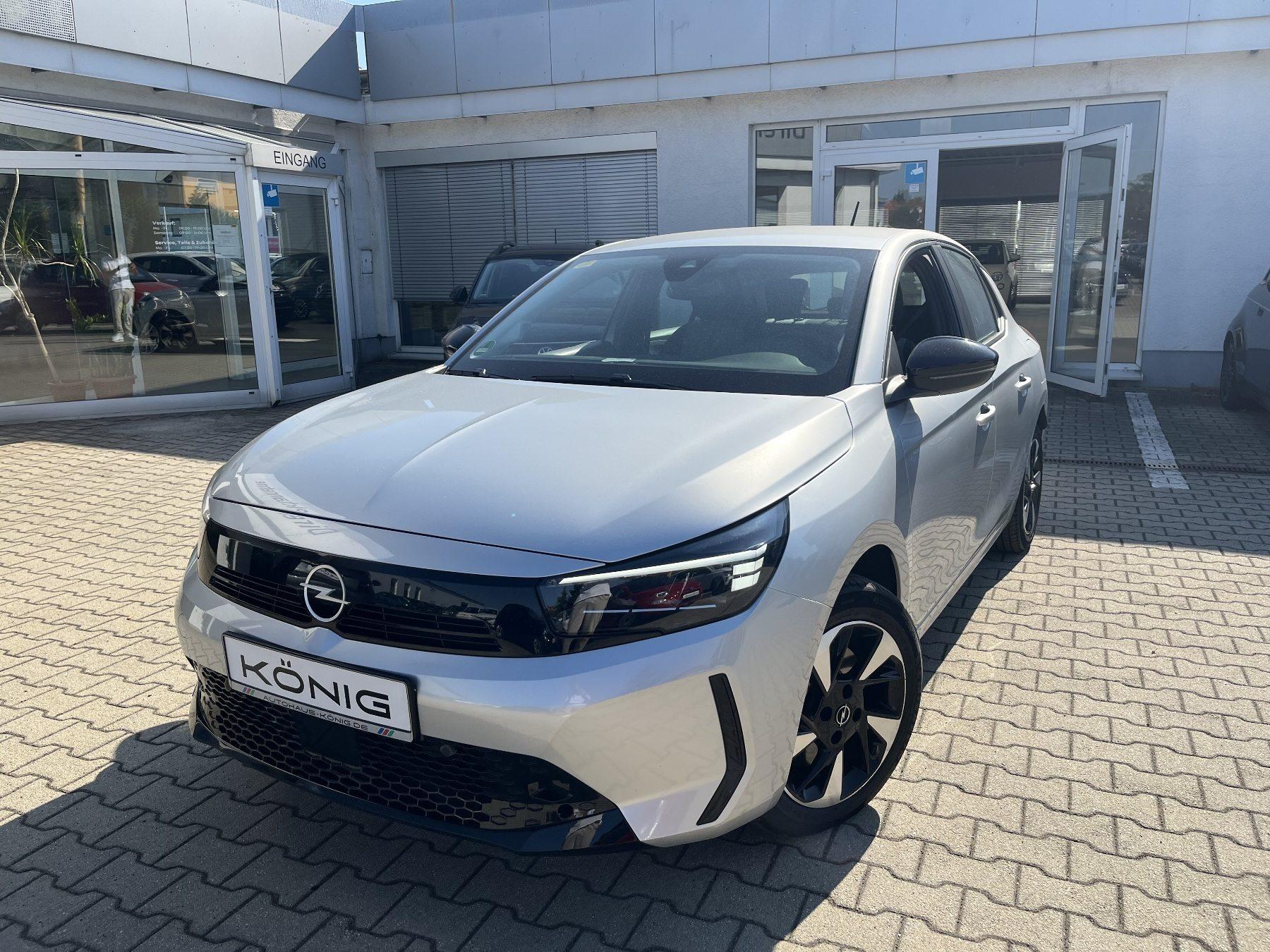 Opel Corsa F ELEKTRIK EDT. 50kWh *KLIMA*CARPLAY*PDC