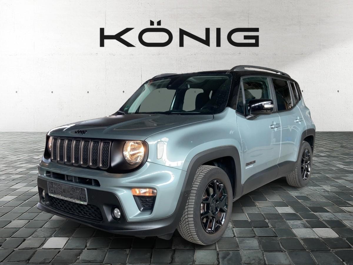 Jeep Renegade e-Hybrid Upland 1.5l MHEV 48V 130PS 4xe