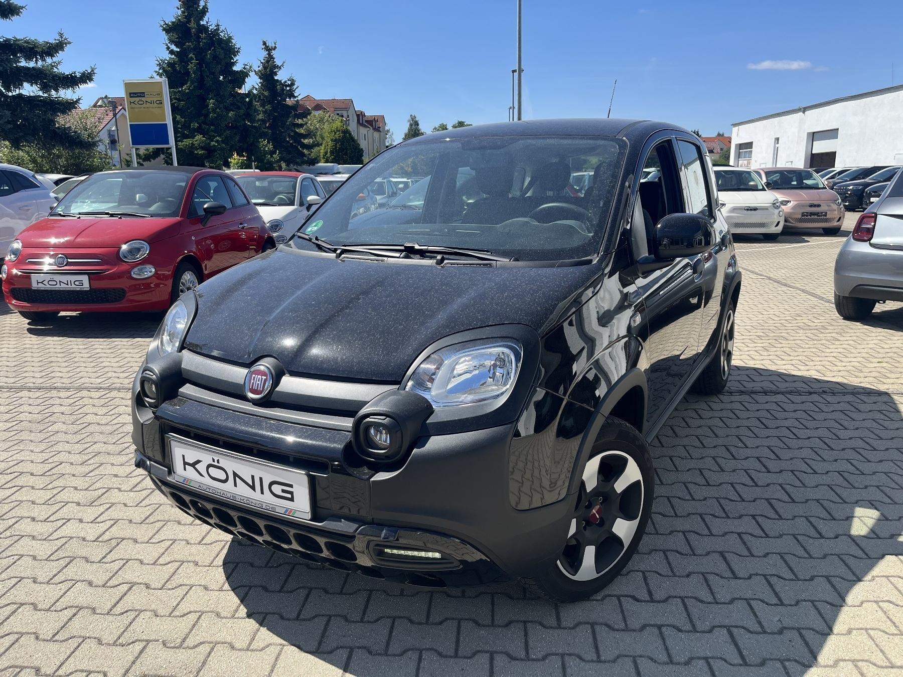 Fiat Panda 1.0 City Plus