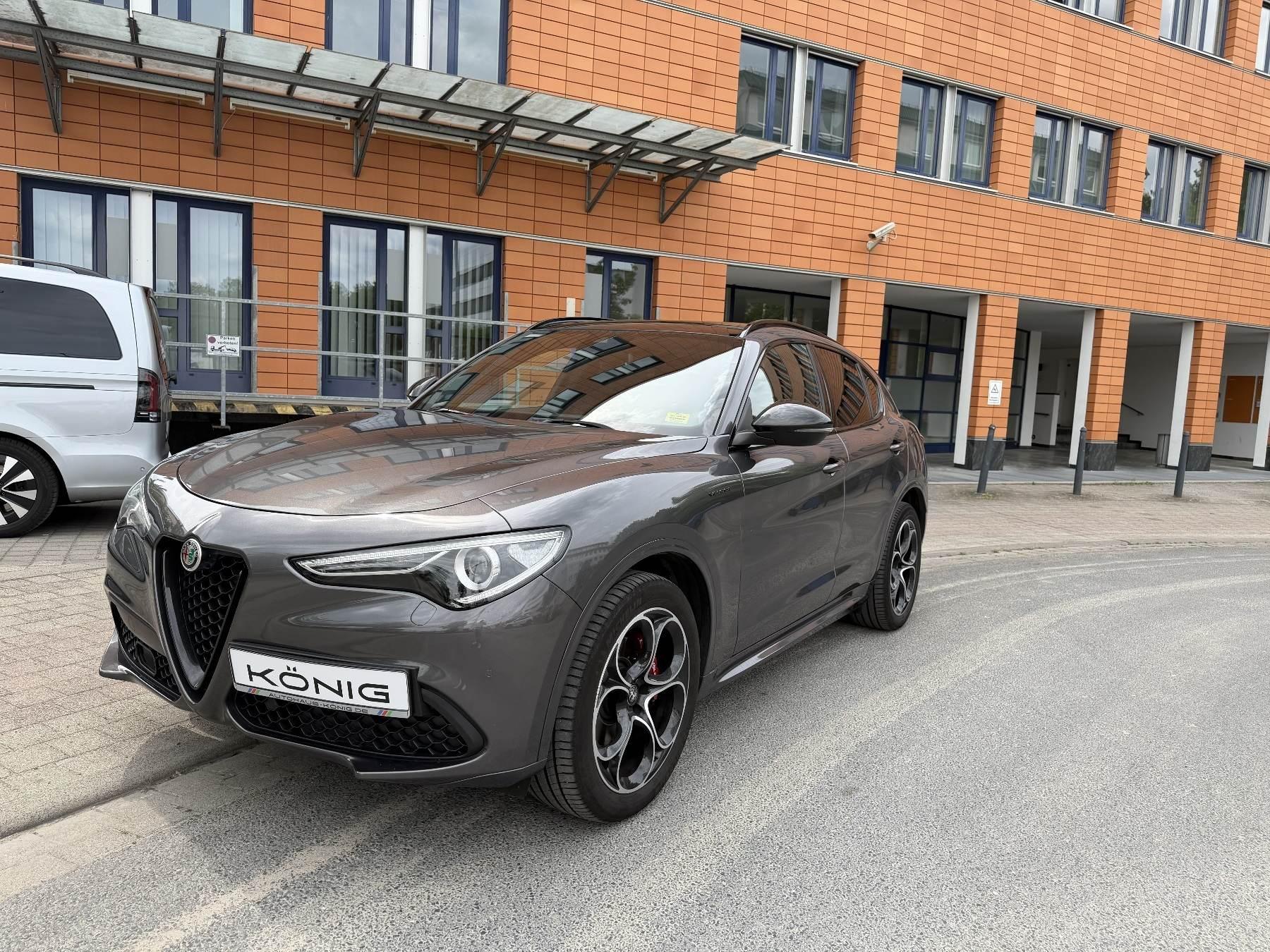 Alfa Romeo Stelvio MY22 Veloce 2.0 Automatik Q4