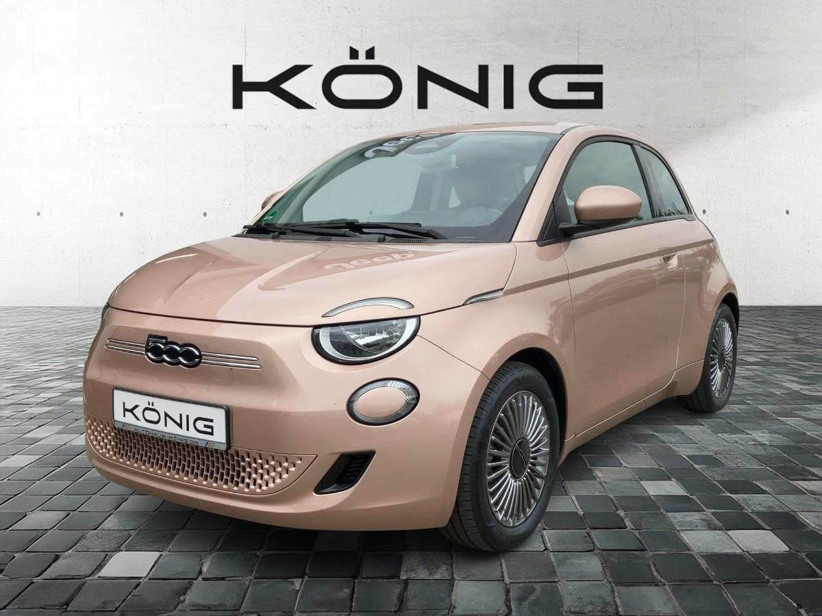 Fiat 500 3+1 Icon MJ22