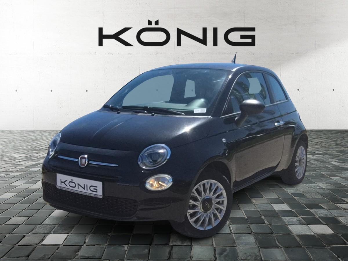 Fiat 500 1.0 70PS Klima & DAB+ Radio Komfortpaket