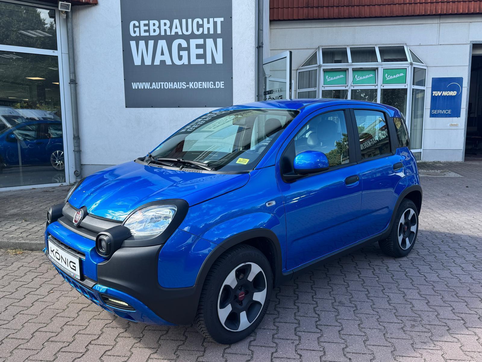 Fiat Panda 1.0 GSE Cross City Plus KLIMA*ALLWETTER