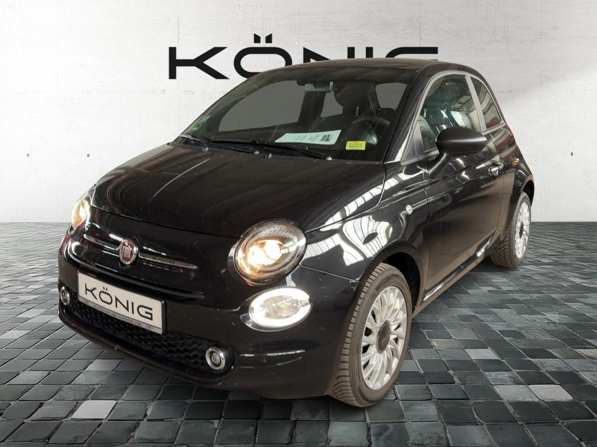 Fiat 500 1,0 GSE Hybrid LAST EDITION Klimaanlage