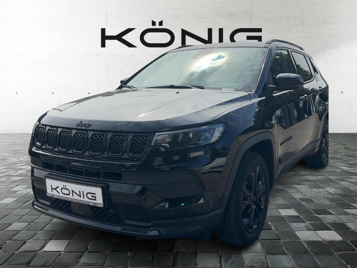 Jeep Compass 1.5 Night Eagle Automatik