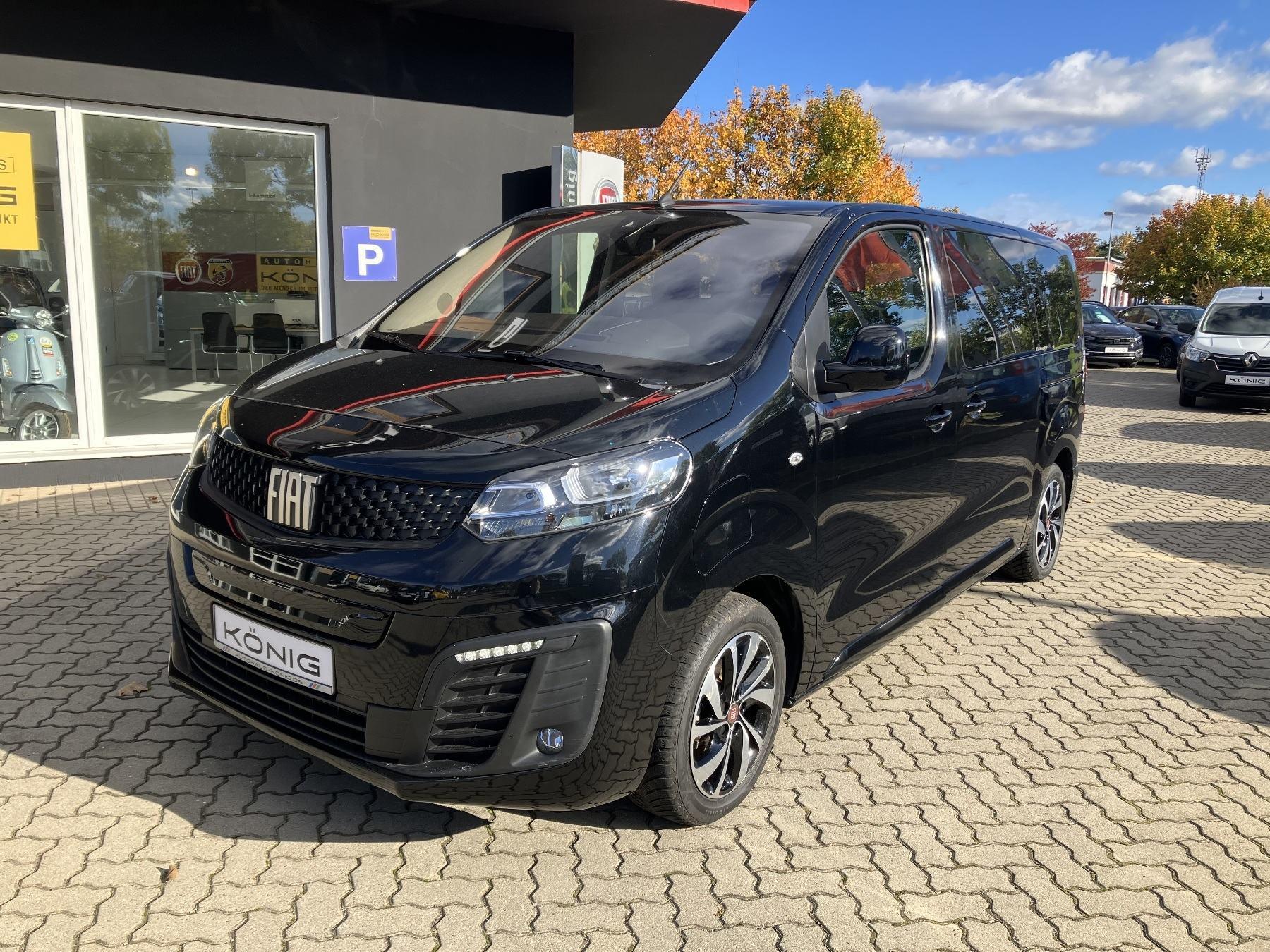 Fiat E-ULYSSE L2 Basis Klima*Tempomat*Sitzheizung
