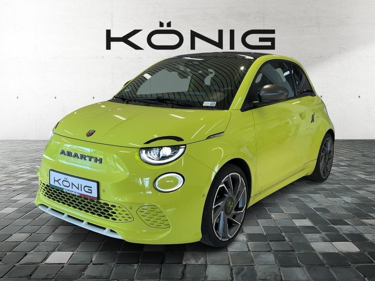 Abarth 500e Abarth 500e MY25 Turismo 42 kWh