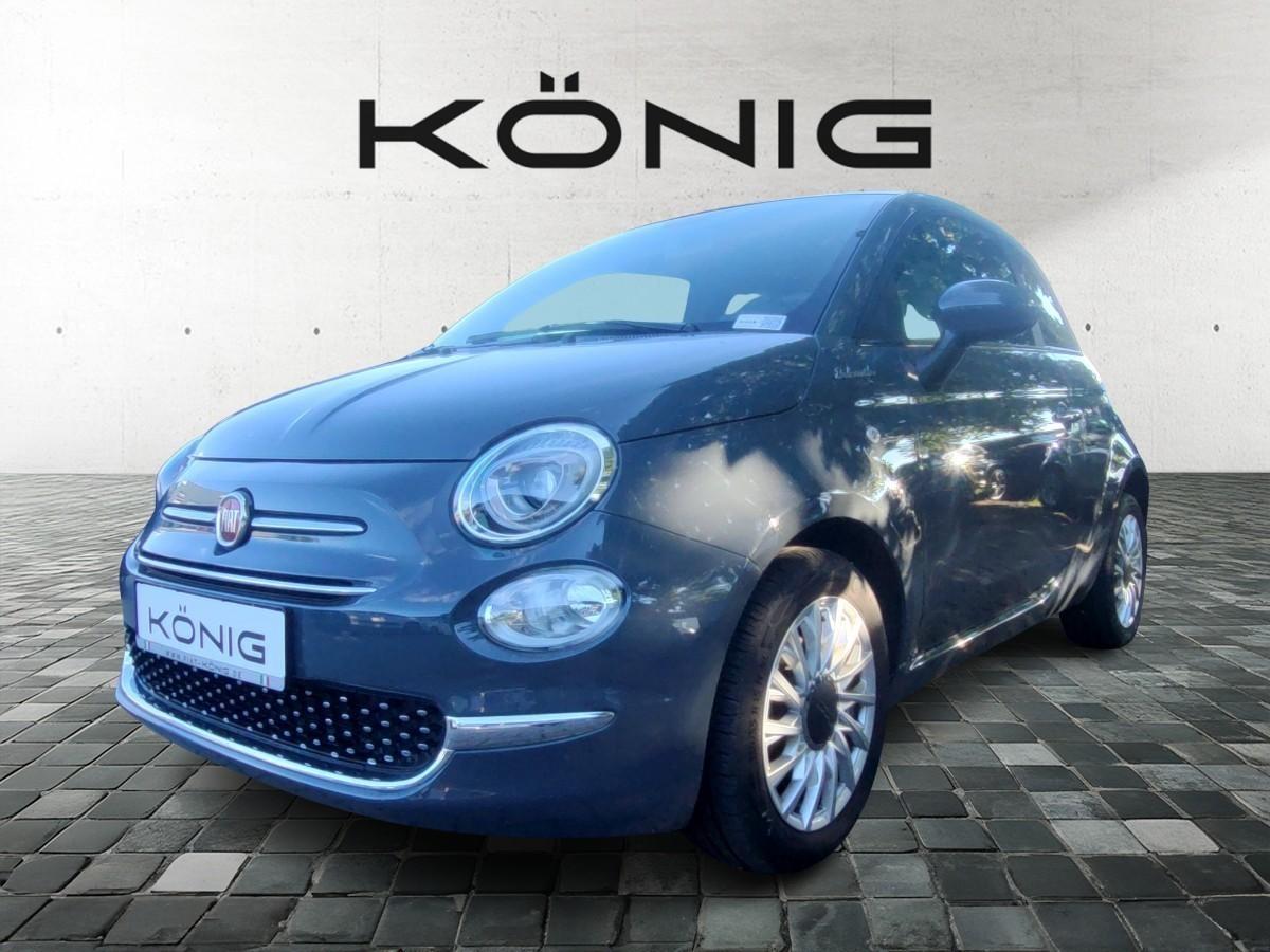 Fiat 500 1.0 70PS Dolcevita Klima Glasdach