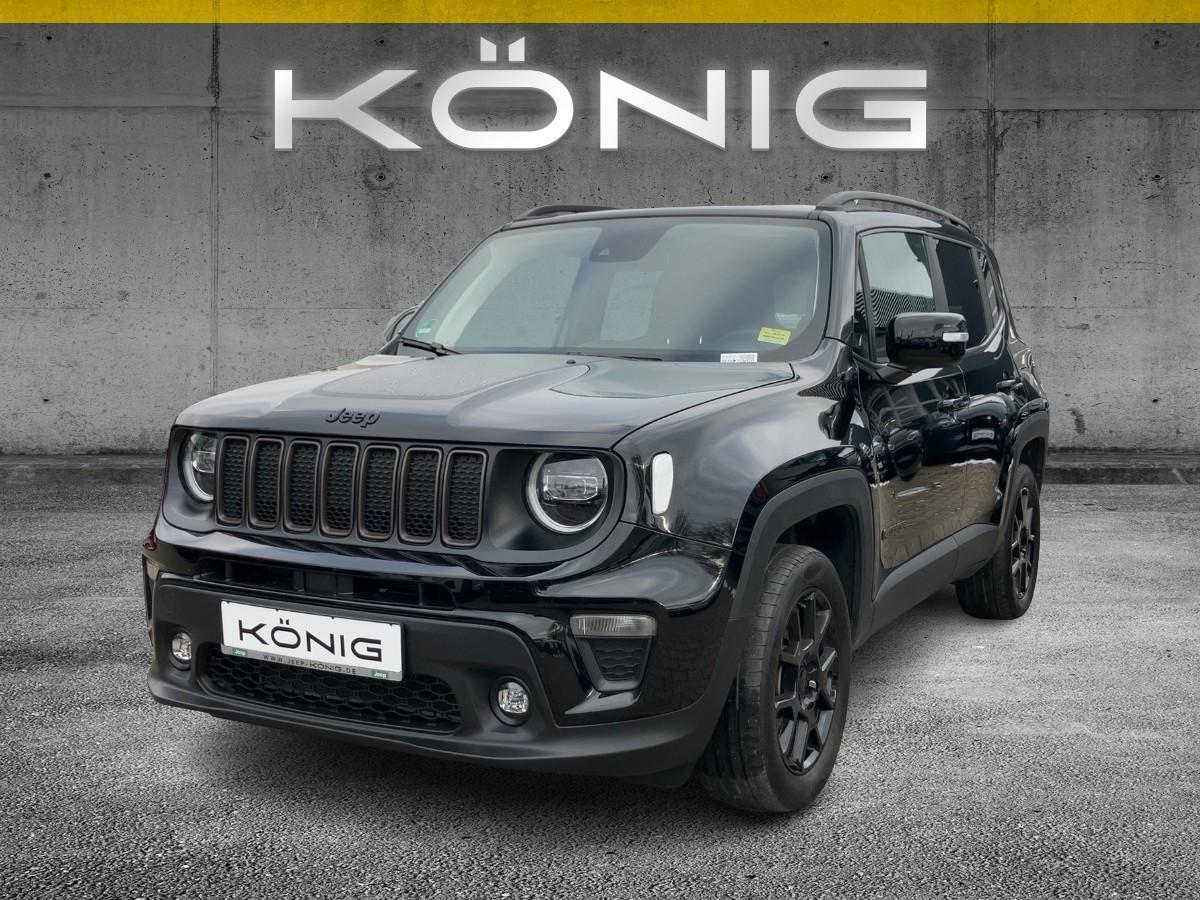Jeep Renegade Upland Automatik Allrad *Klima*Carplay