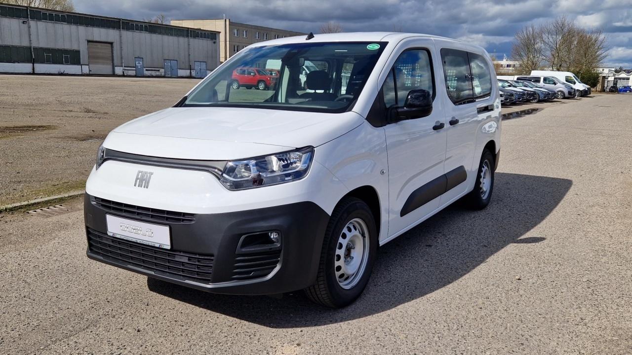 Fiat Doblo Cargo Elektro Multicab L2 50kWh 136PS