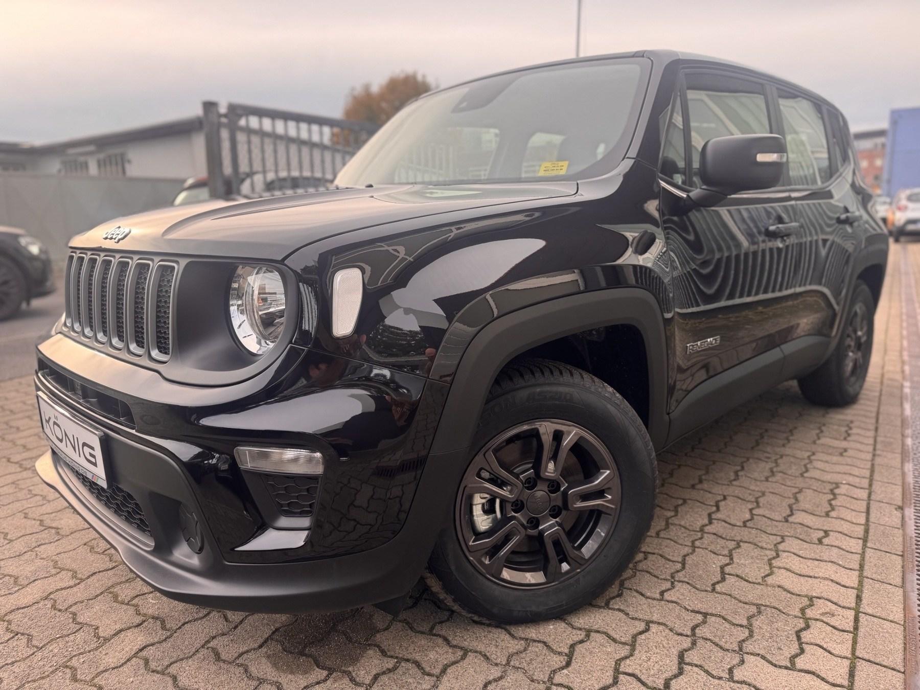 Jeep Renegade Longitude
