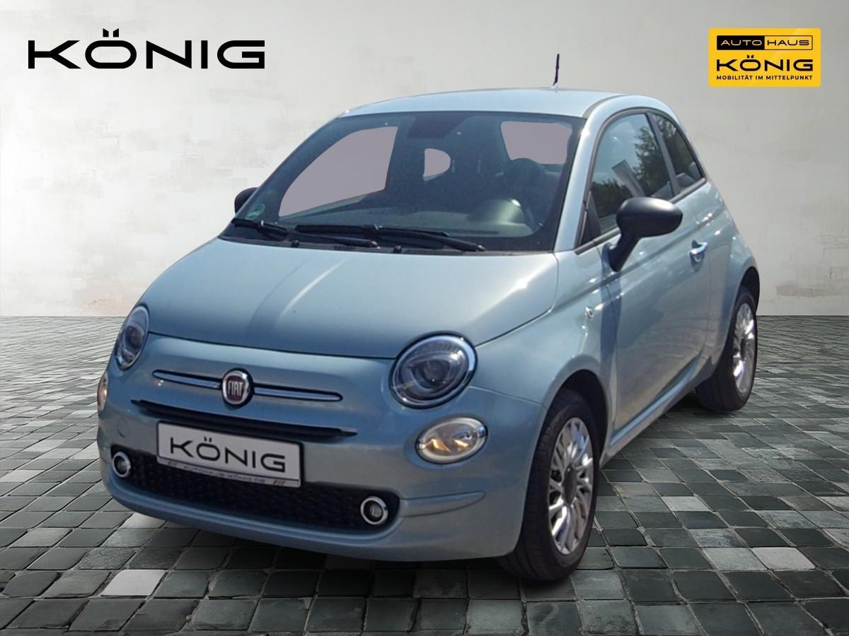 Fiat 500 Klima & Sound Komfortpaket
