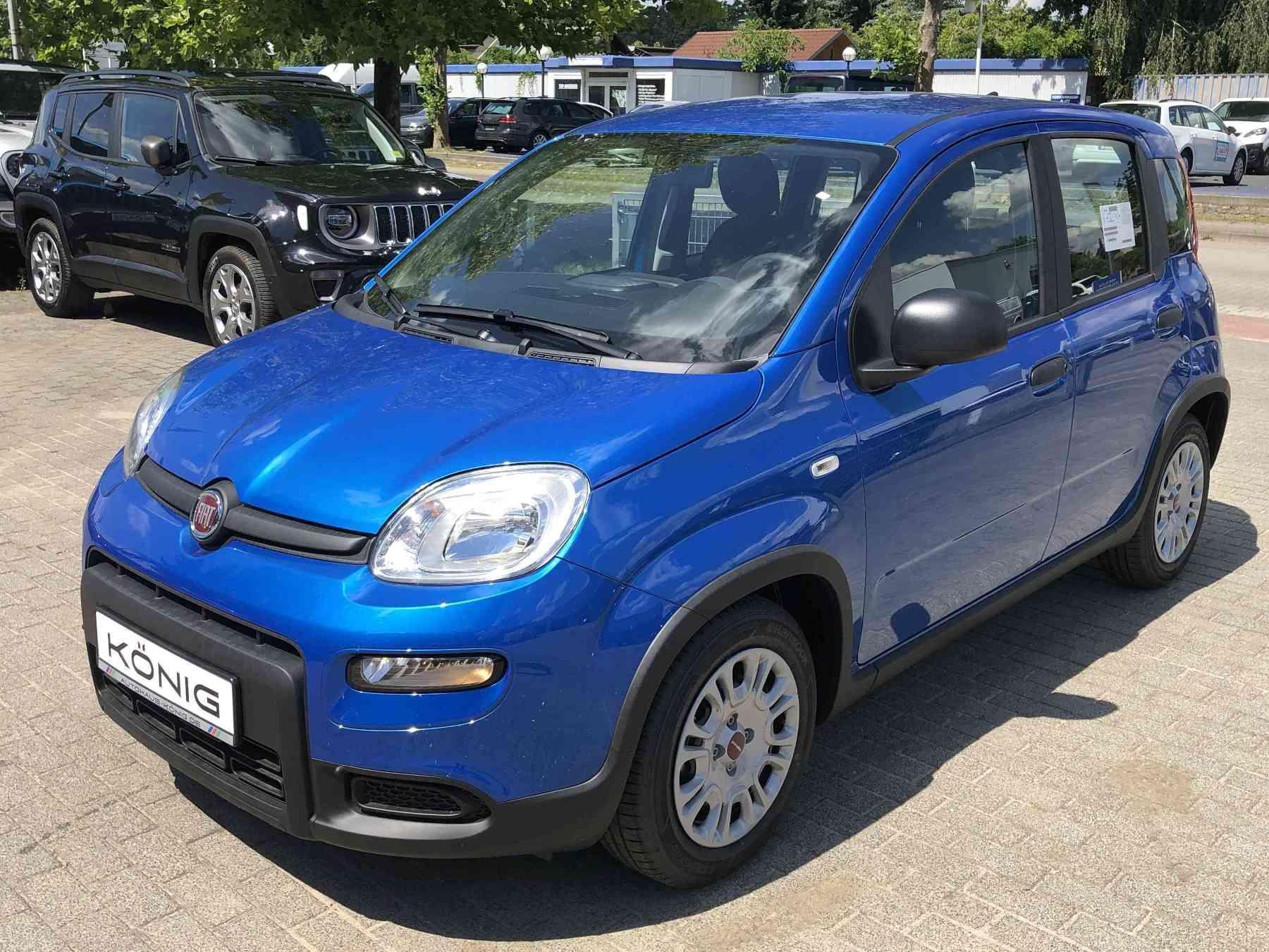 Fiat Panda MY24 1.0 Klima PDC Radio