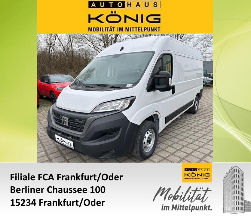 Fiat Professional Ducato series 9 33 L2H2 Kawa verblecht 12