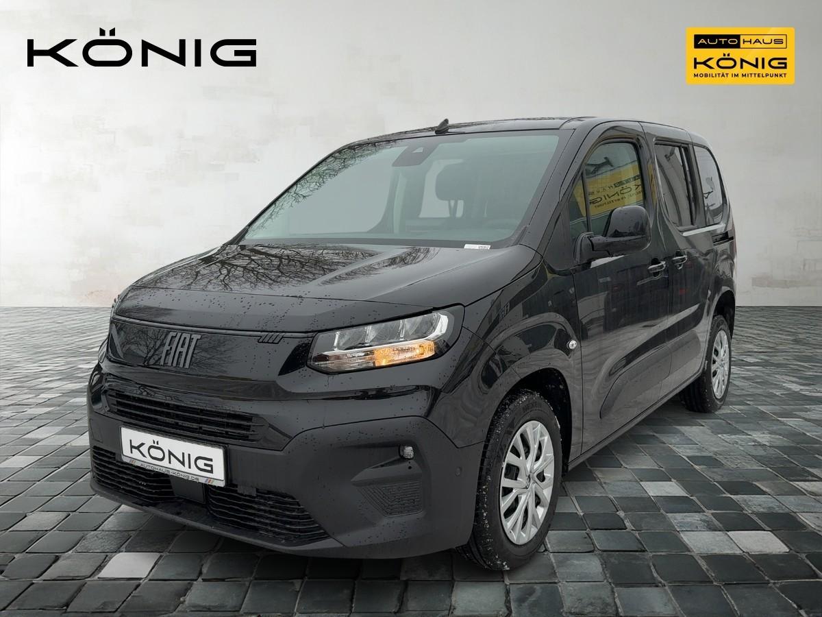 Fiat Professional Doblo Kombi L1 1.5 BlueHDI 100PS