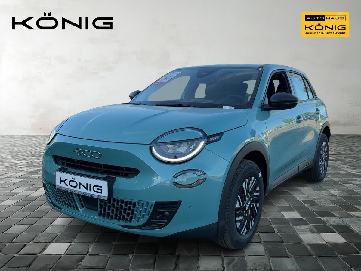 Fiat 600 Special Edition 1.2 145PS Automatik