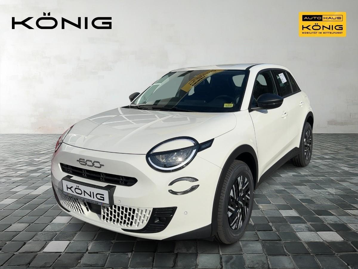 Fiat 600 Special Edition 1.2 145PS Automatik