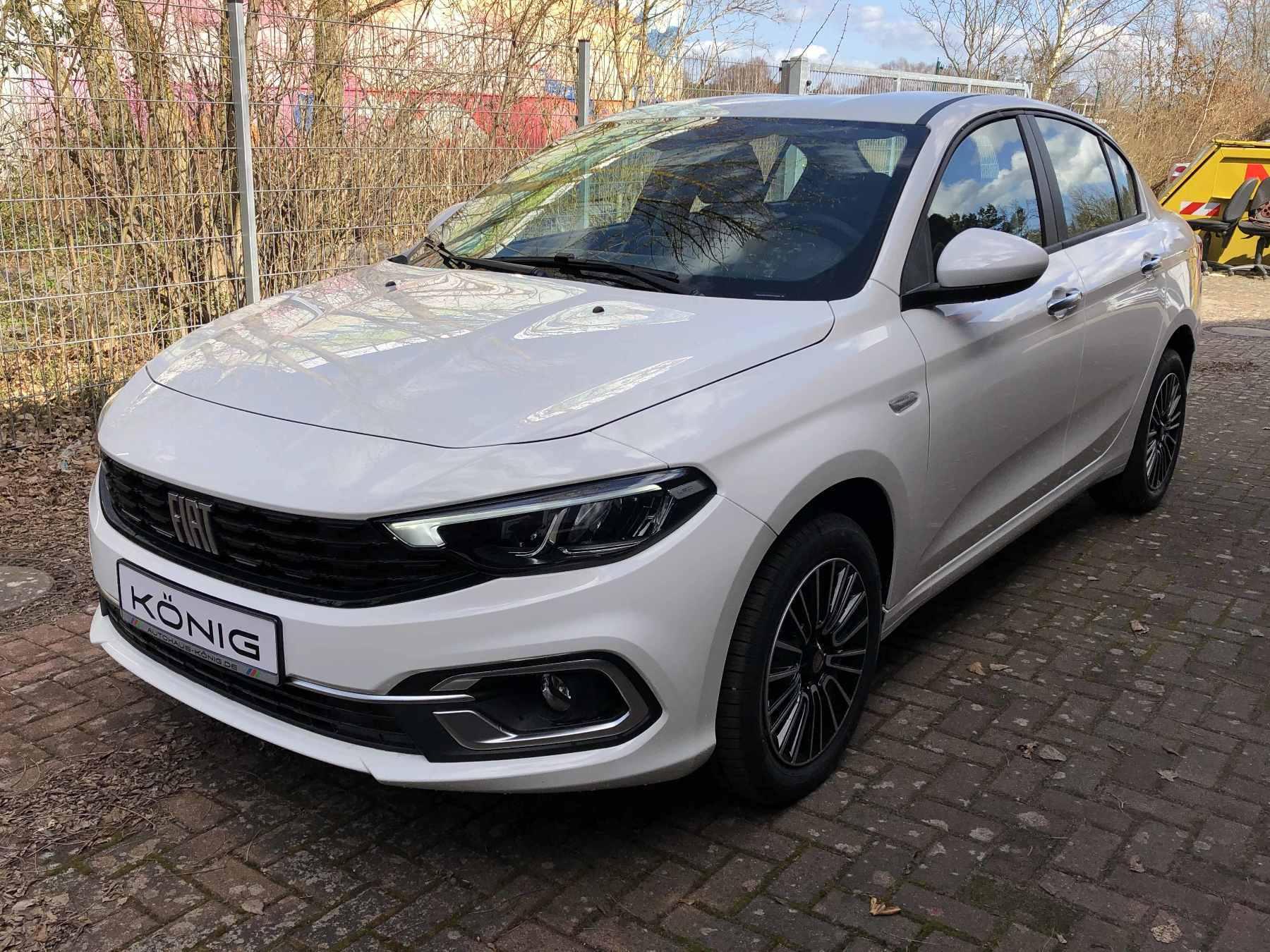 Fiat Tipo Limousine Urban 1.6 130PS Diesel