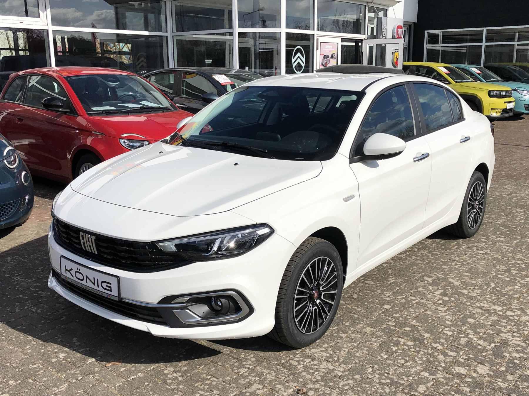 Fiat Tipo Limousine Urban 1.6 130PS Diesel