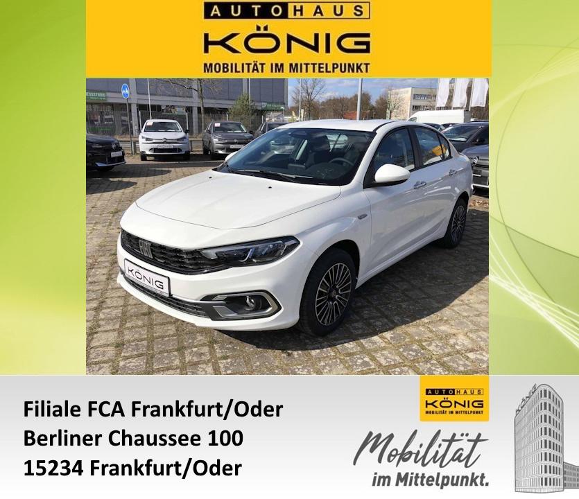 Fiat Tipo Limousine Urban 1.6 130PS Diesel