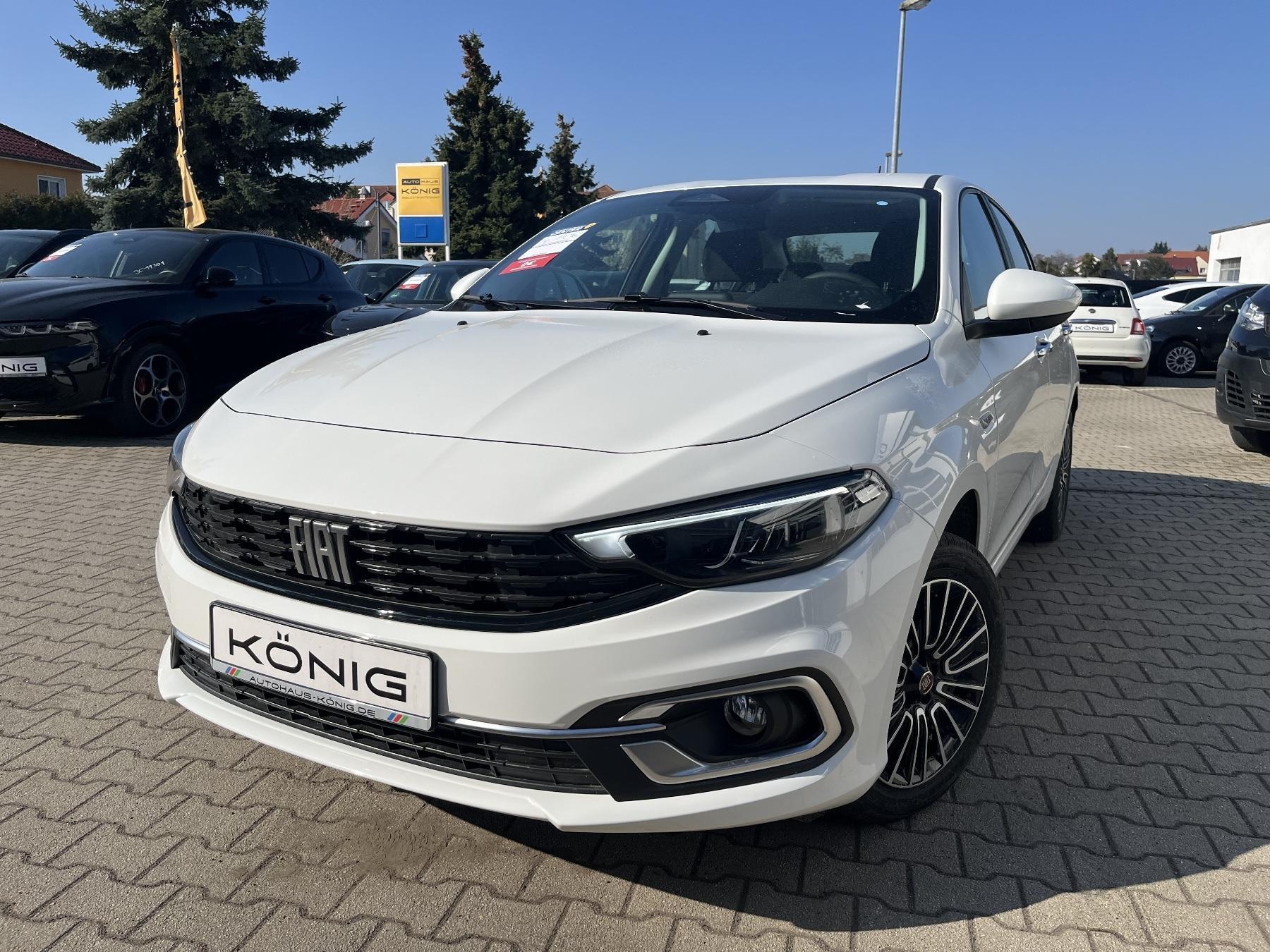 Fiat Tipo Limousine Urban 1.6 130PS Diesel