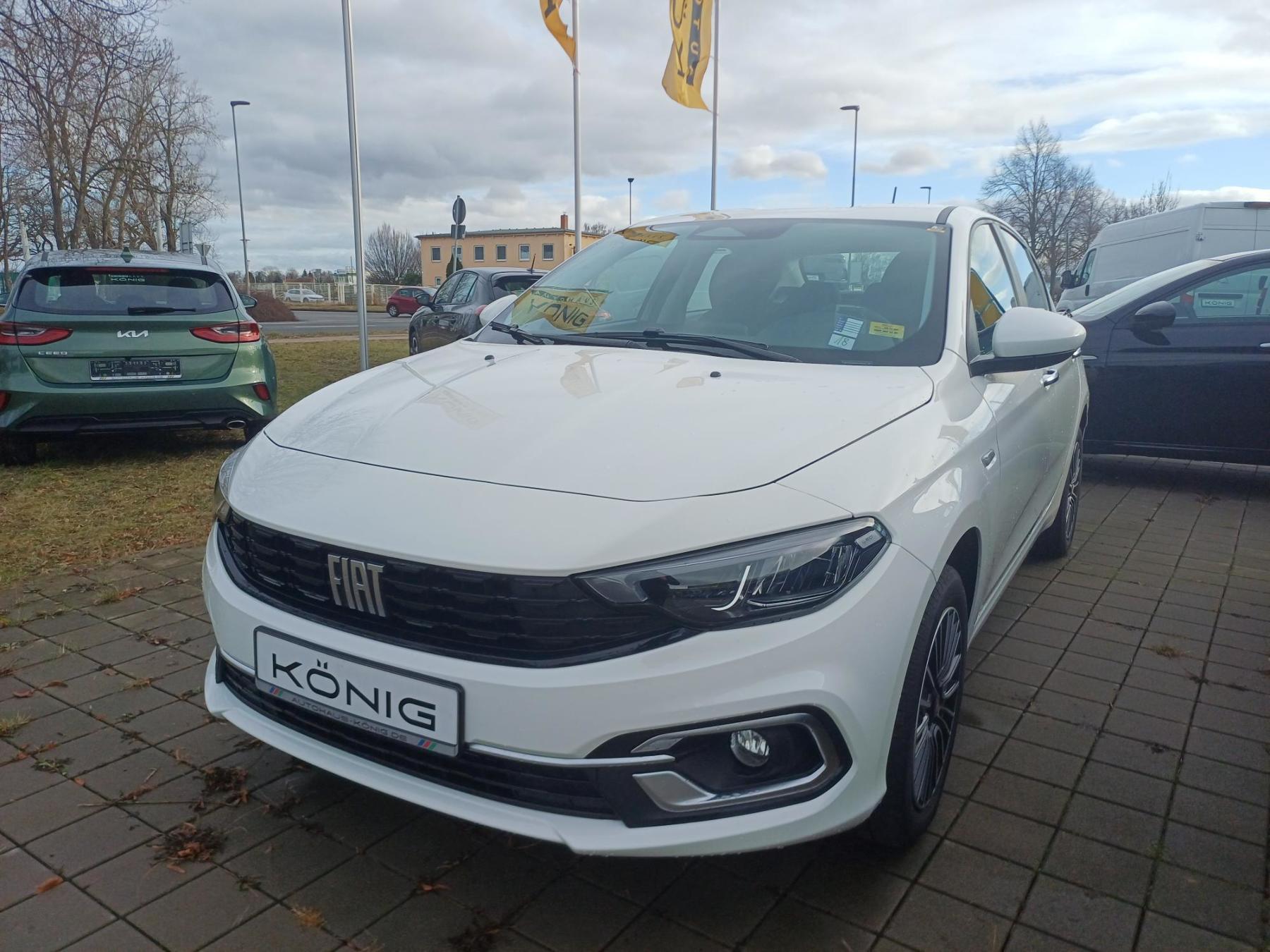 Fiat Tipo Limousine Urban 1.6 130PS Diesel