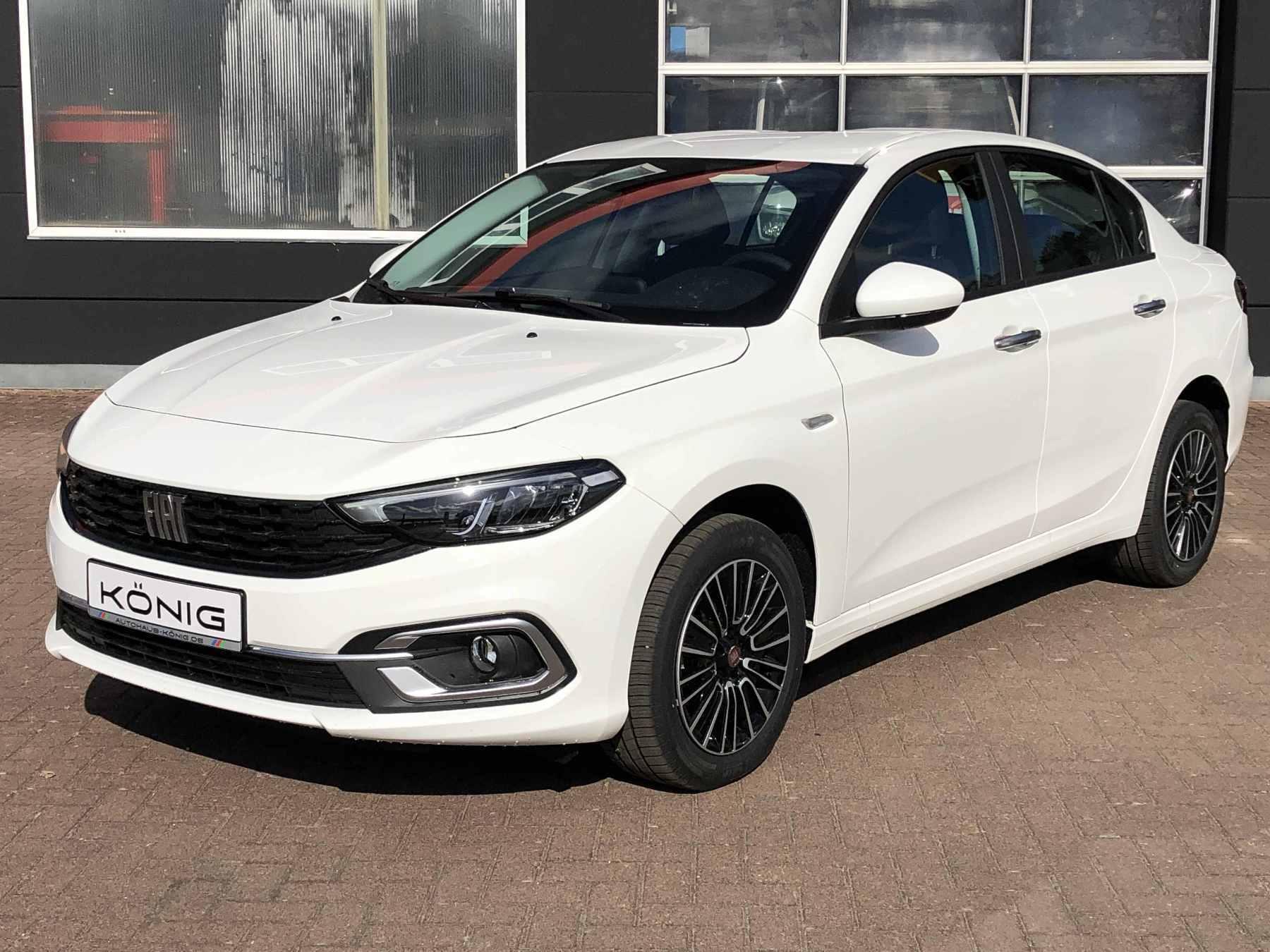 Fiat Tipo Limousine Urban 1.6 130PS Diesel