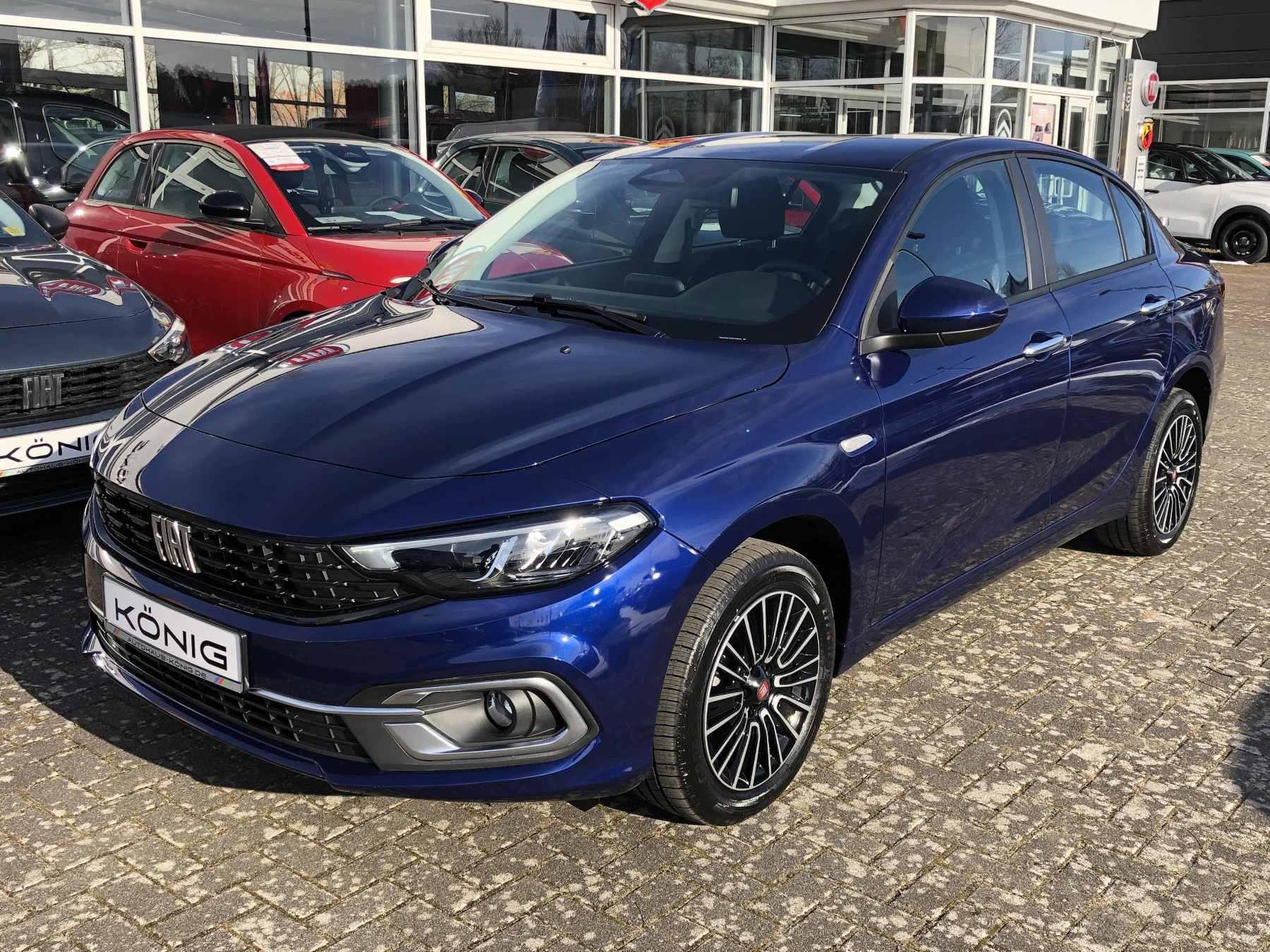 Fiat Tipo Limousine Urban 1.6 130PS Diesel