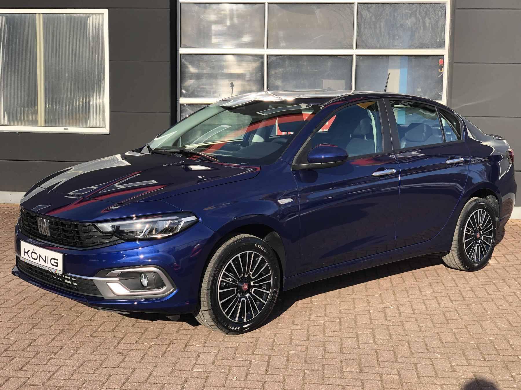 Fiat Tipo Limousine Urban 1.6 130PS Diesel