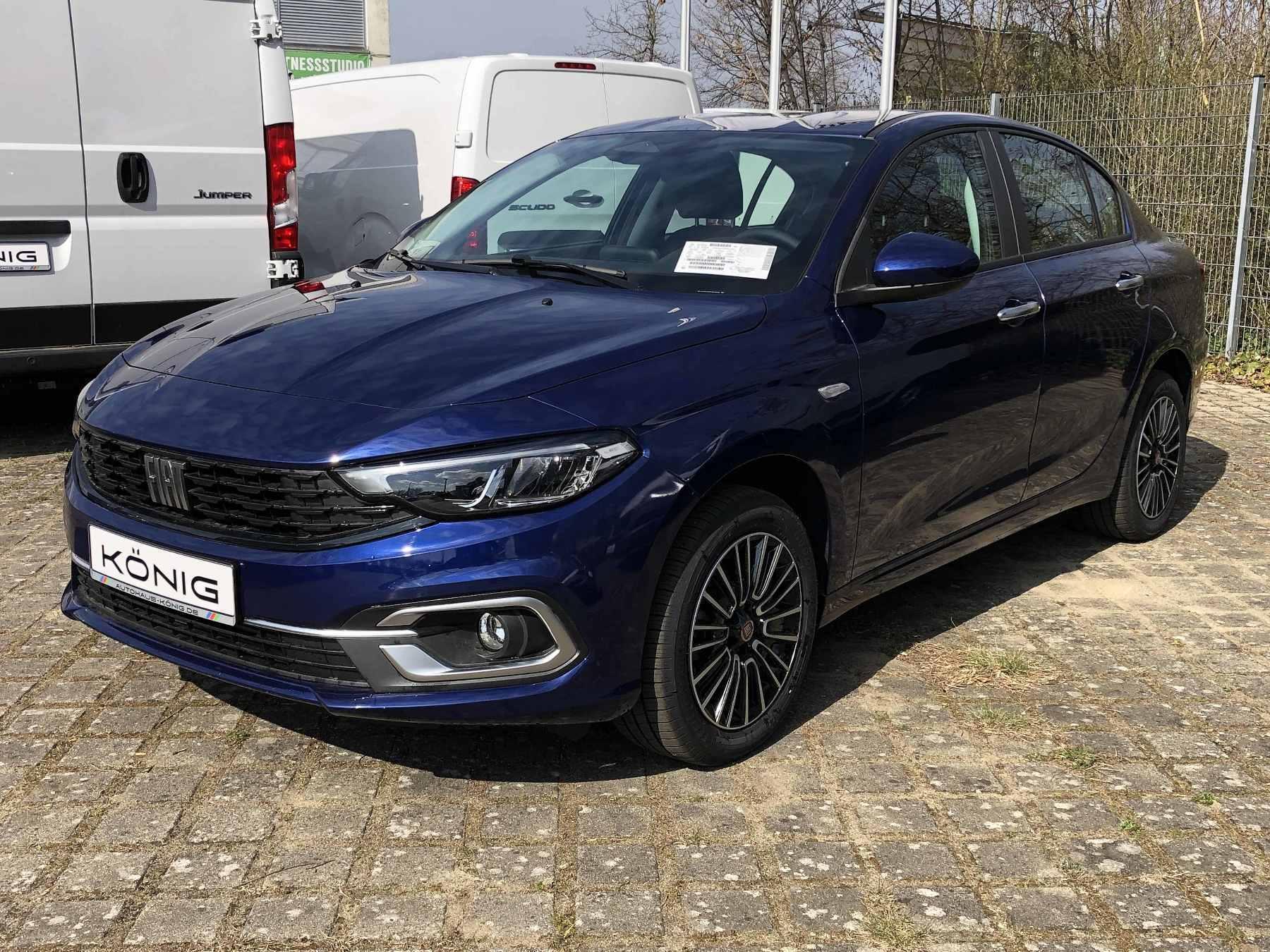 Fiat Tipo Limousine Urban 1.6 130PS Diesel