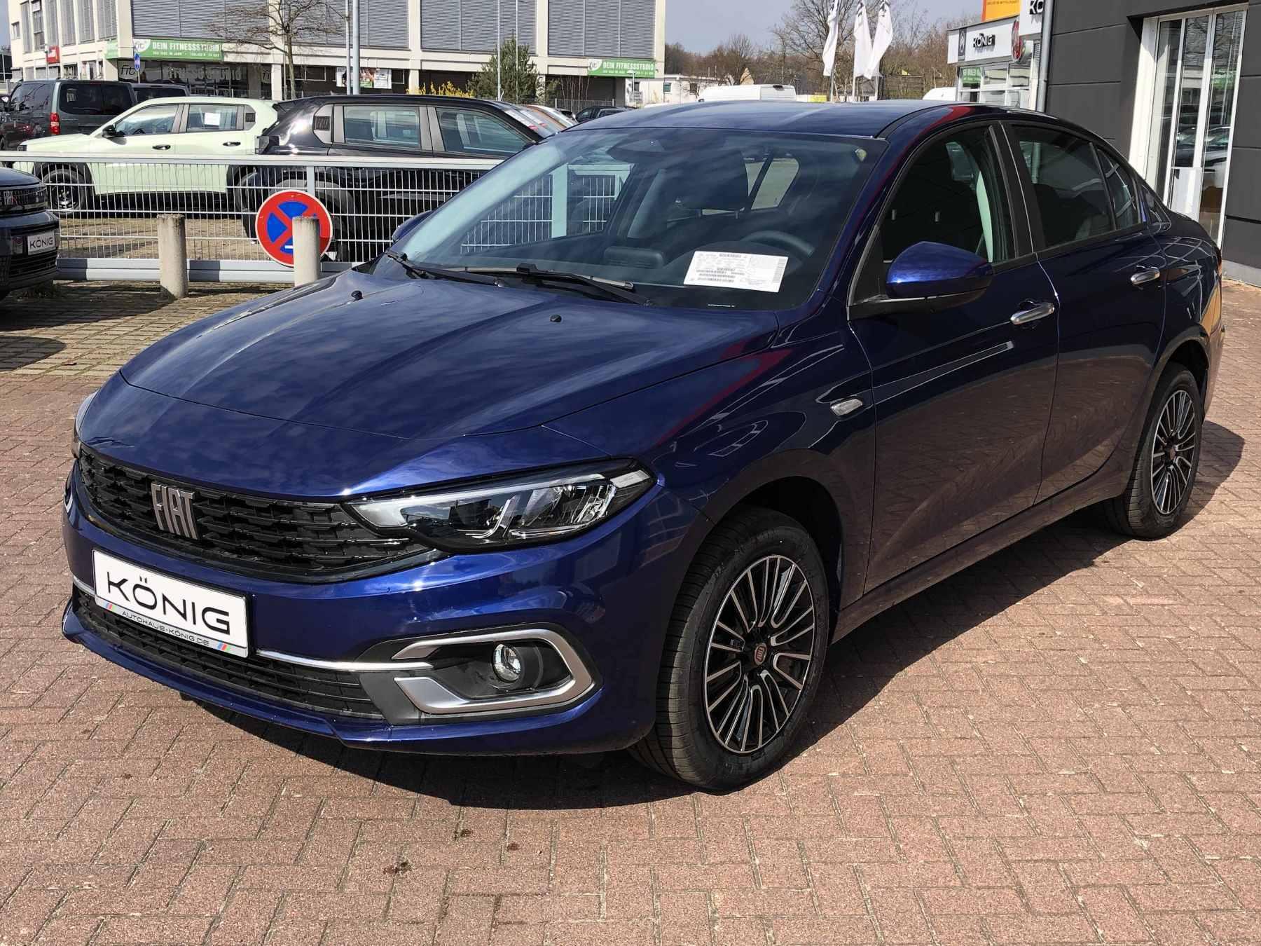 Fiat Tipo Limousine Urban 1.6 130PS Diesel