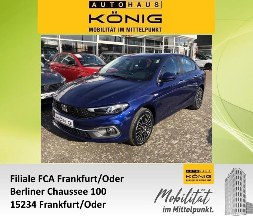 Fiat Tipo Limousine Urban 1.6 130PS Diesel