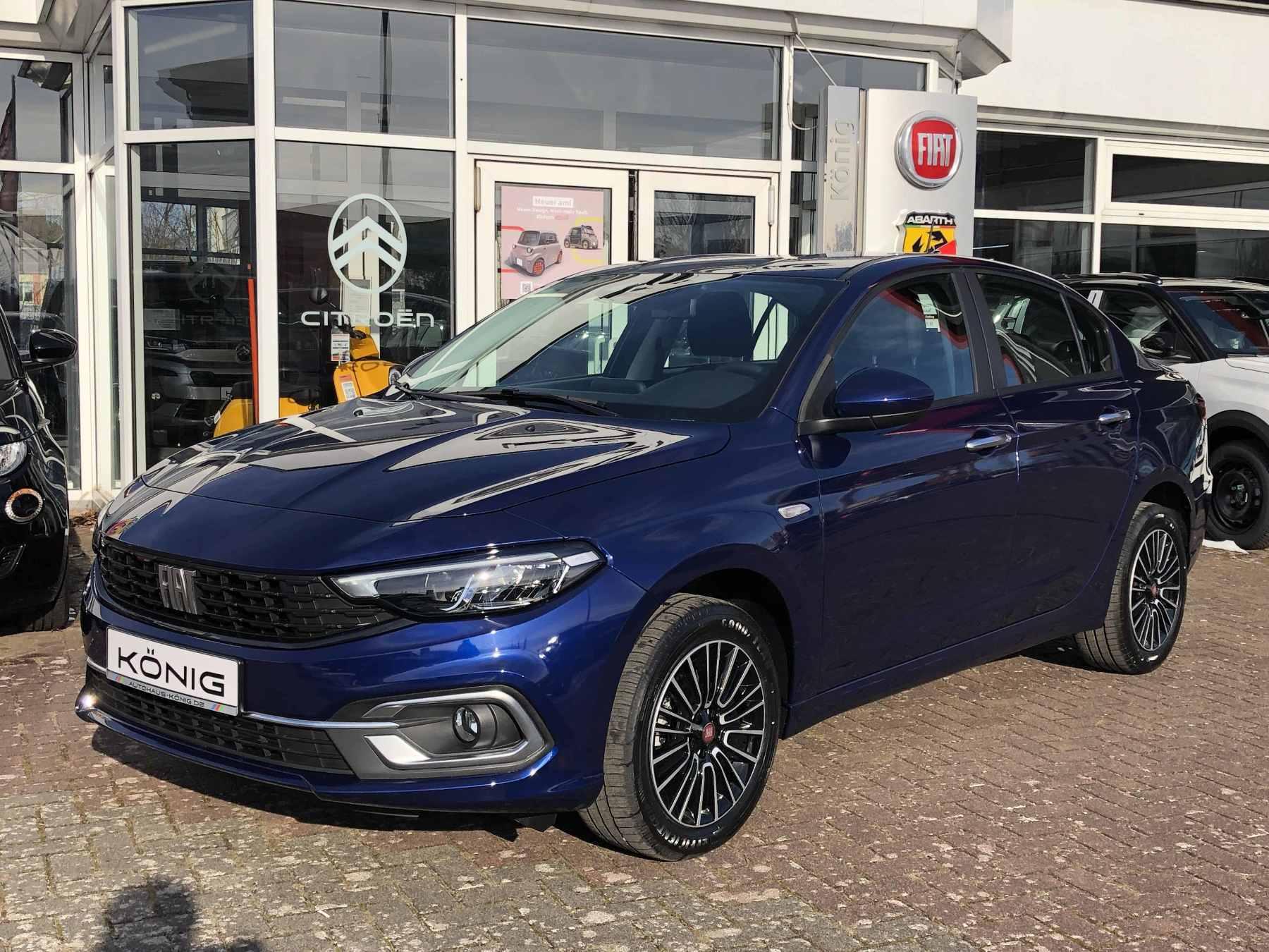 Fiat Tipo Limousine Urban 1.6 130PS Diesel
