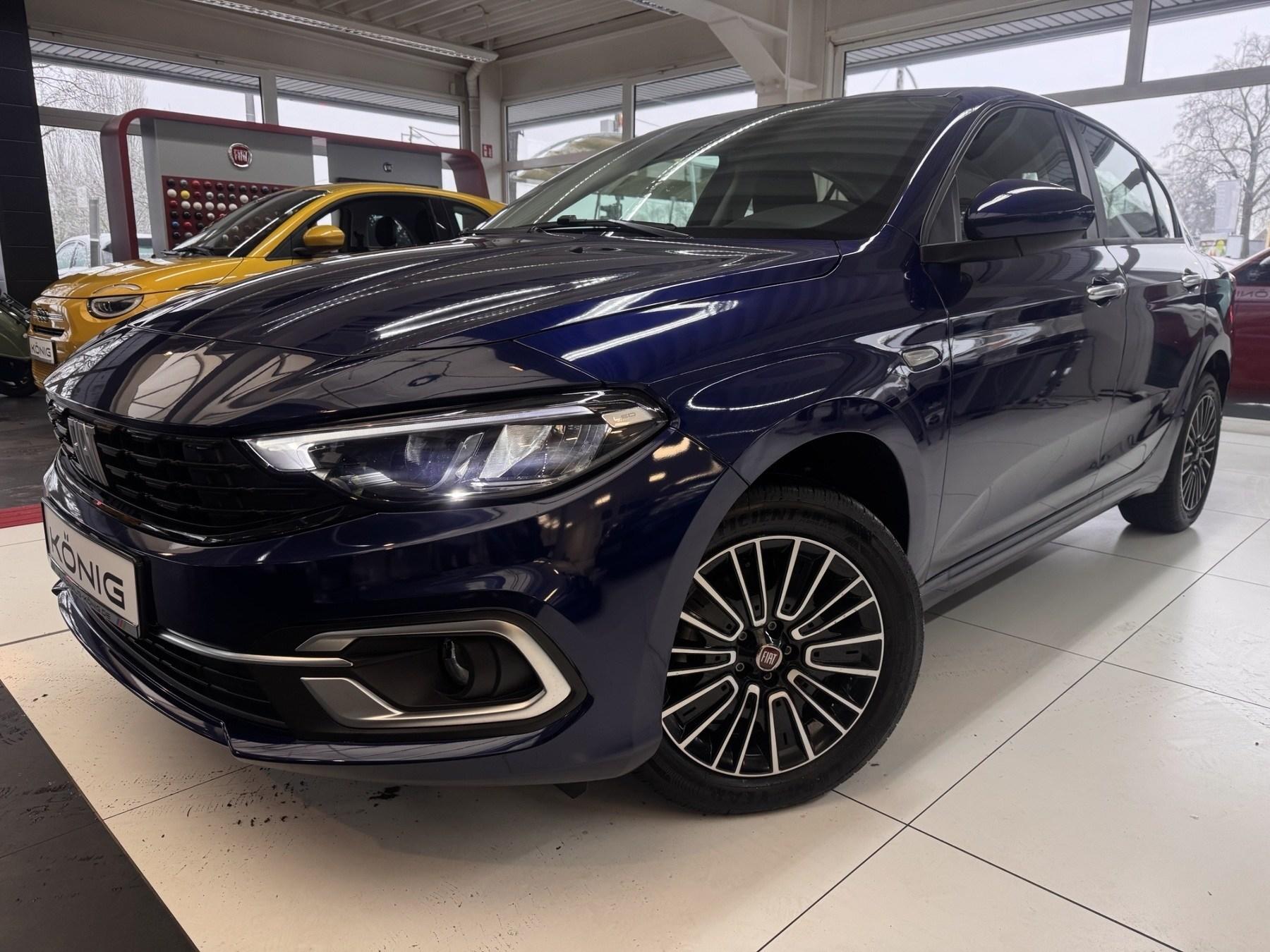 Fiat Tipo Urban 1.6 130PS Diesel