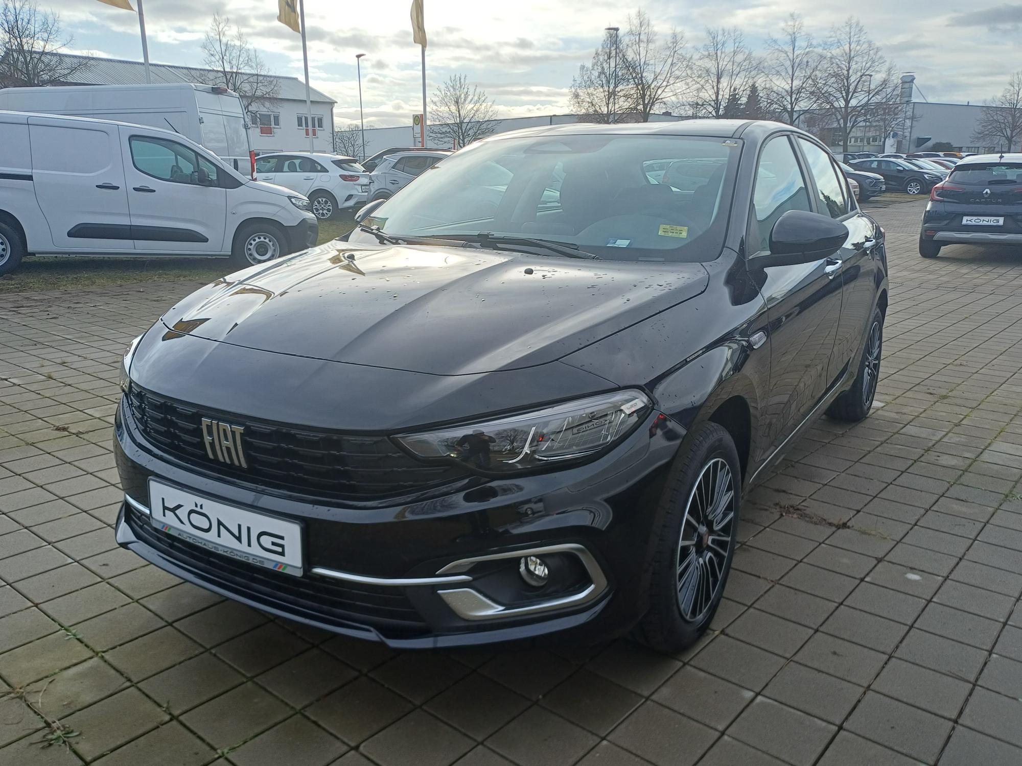 Fiat Tipo Limousine Urban 1.6 130PS Diesel