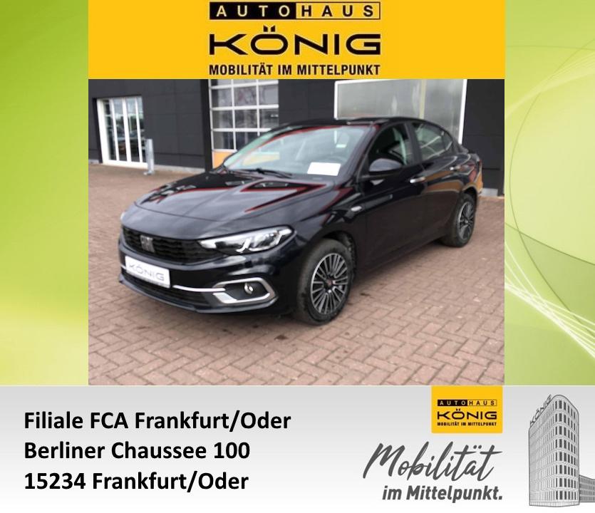 Fiat Tipo Limousine Urban 1.6 130PS Diesel