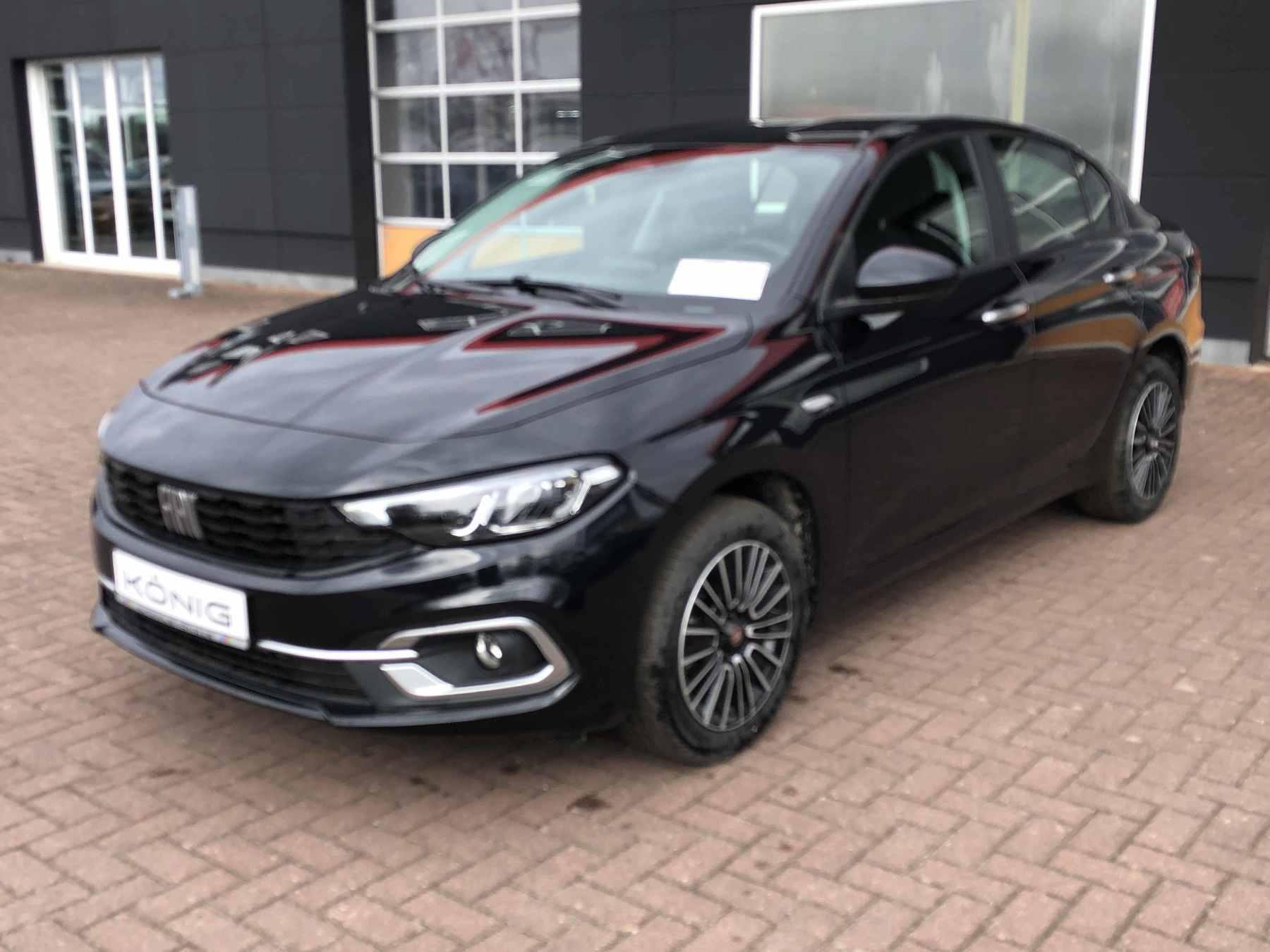 Fiat Tipo Limousine Urban 1.6 130PS Diesel