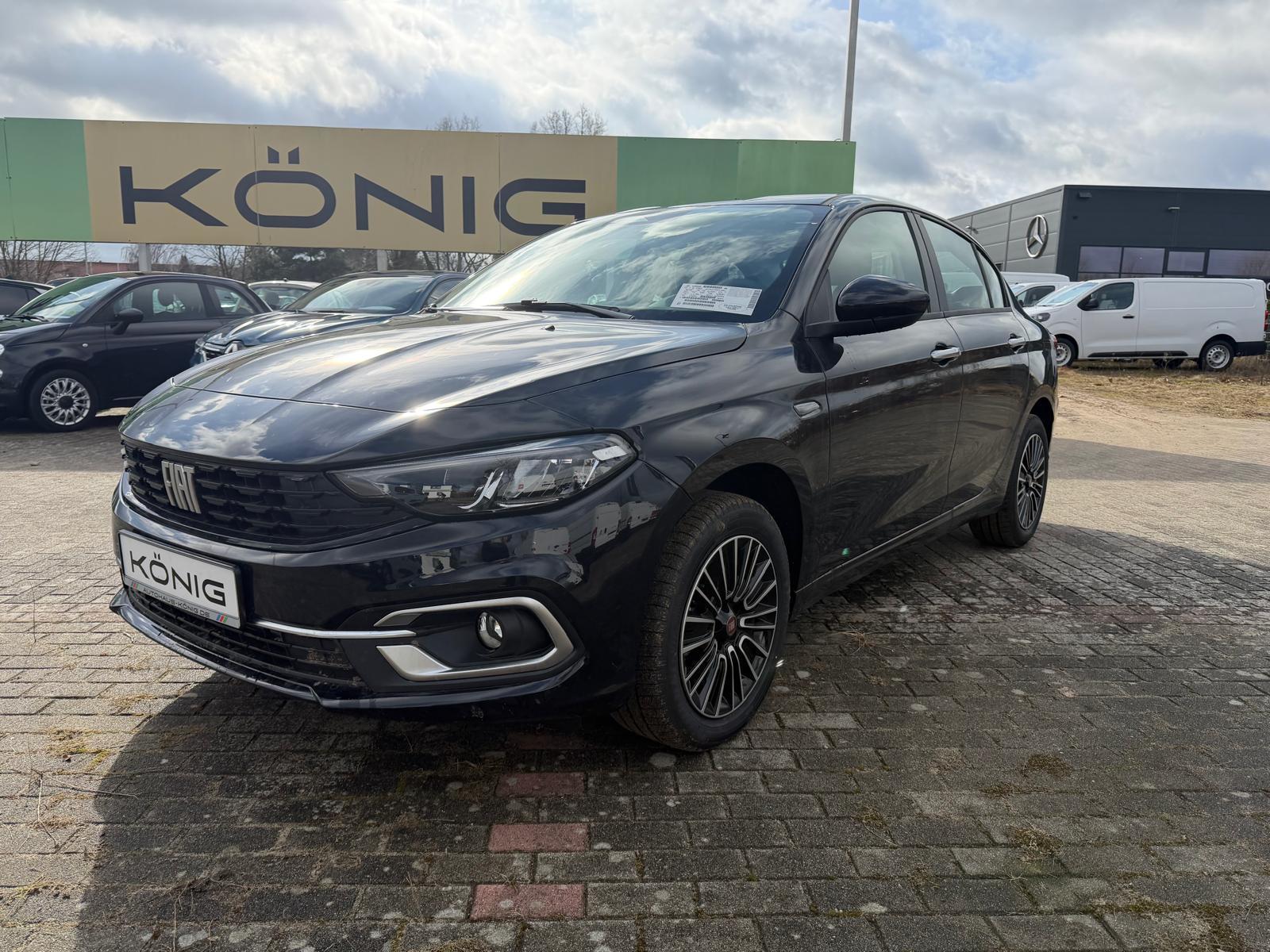 Fiat Tipo Limousine Urban 1.6 130PS Diesel