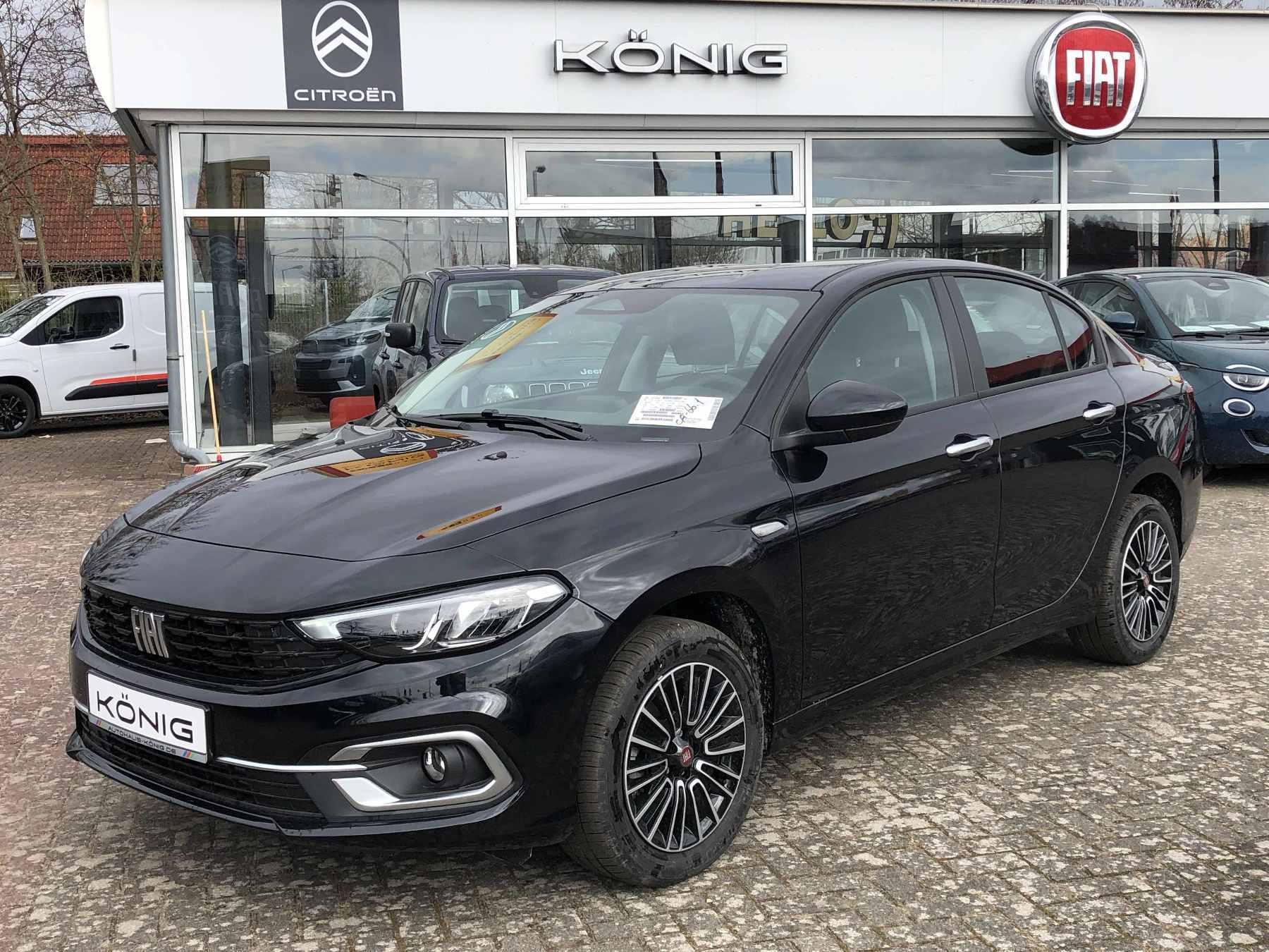 Fiat Tipo Limousine Urban 1.6 130PS Diesel