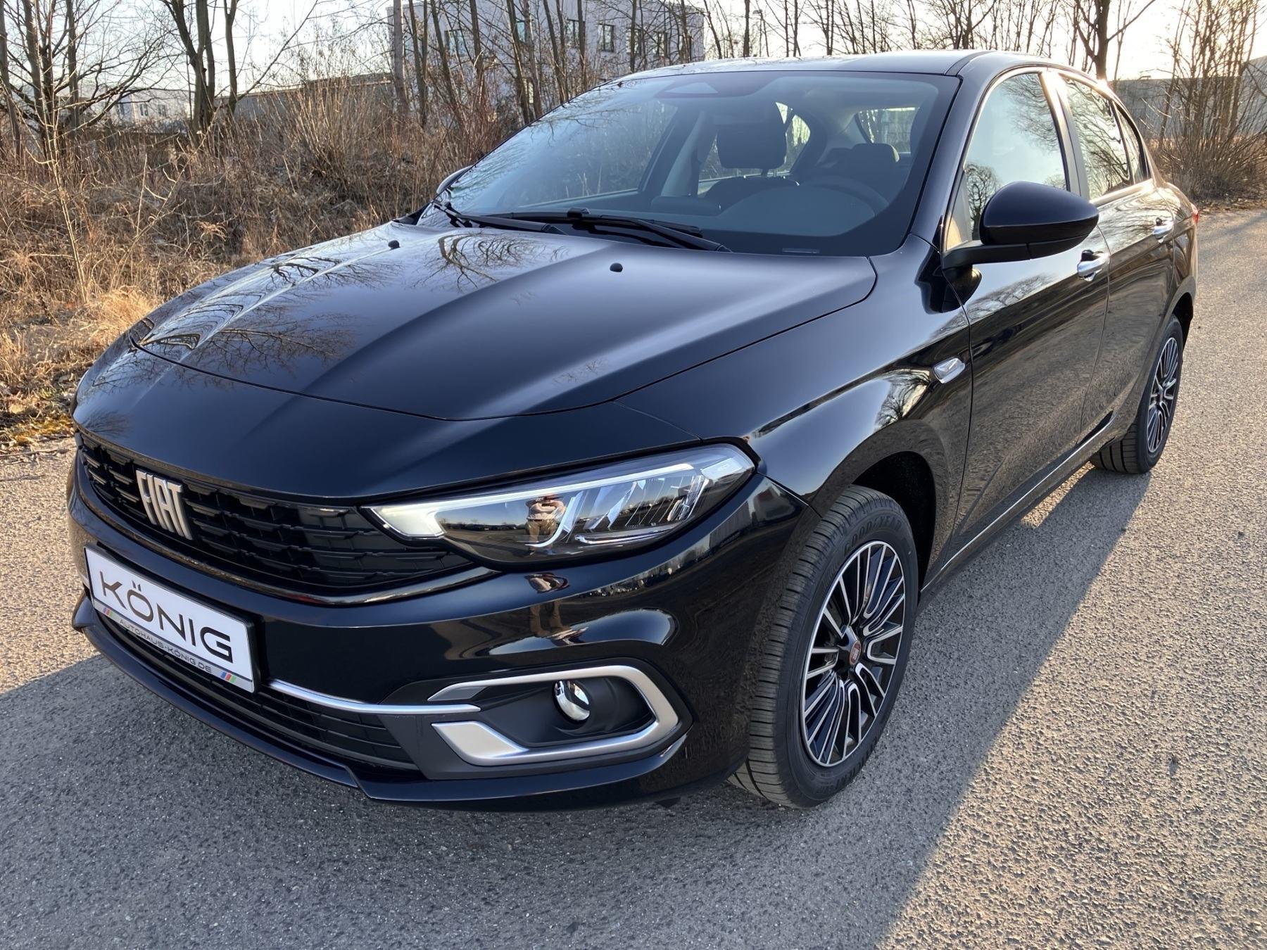 Fiat Tipo Limousine Urban 1.6 130PS Diesel