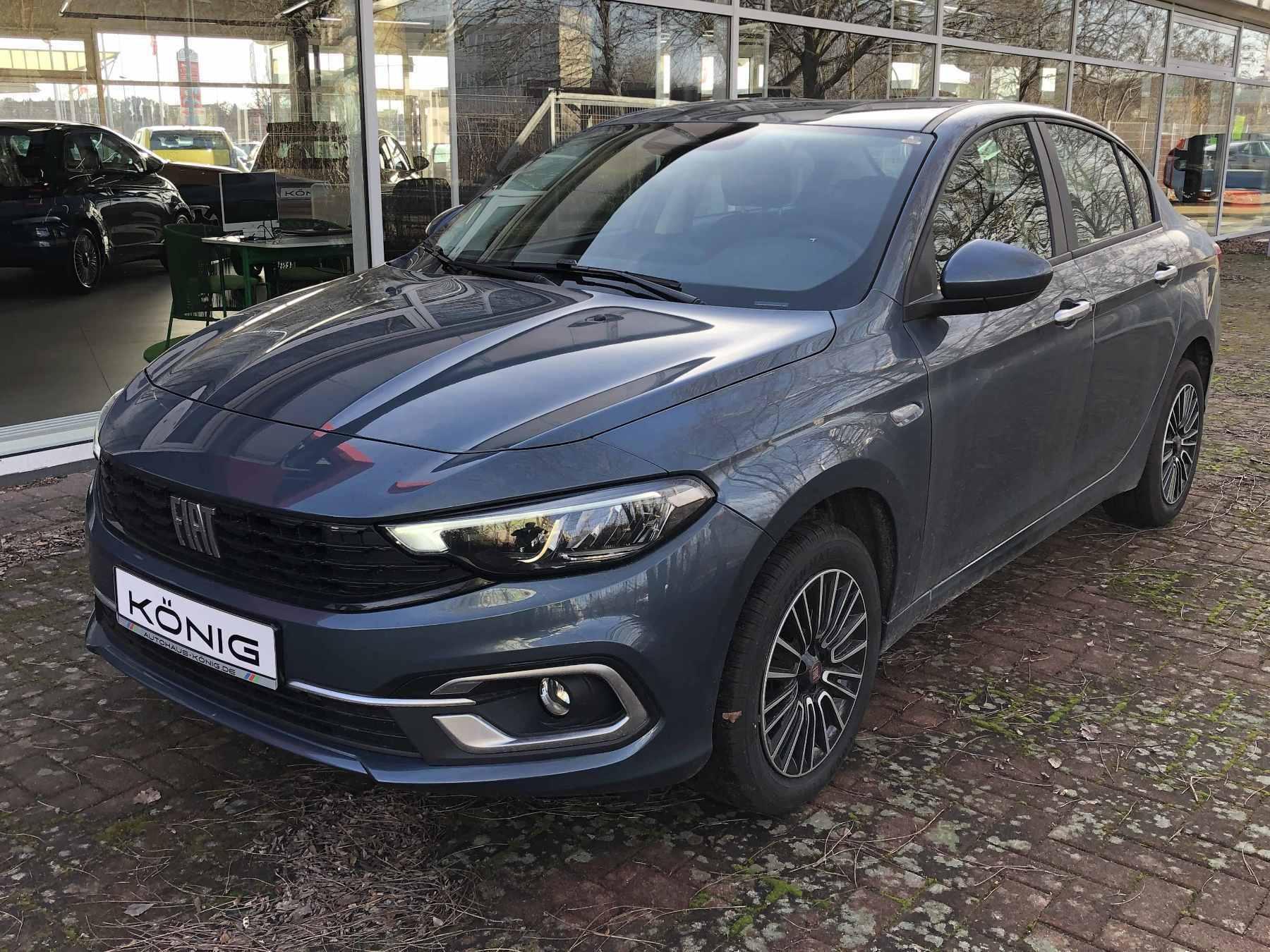 Fiat Tipo Limousine Urban 1.6 130PS Diesel