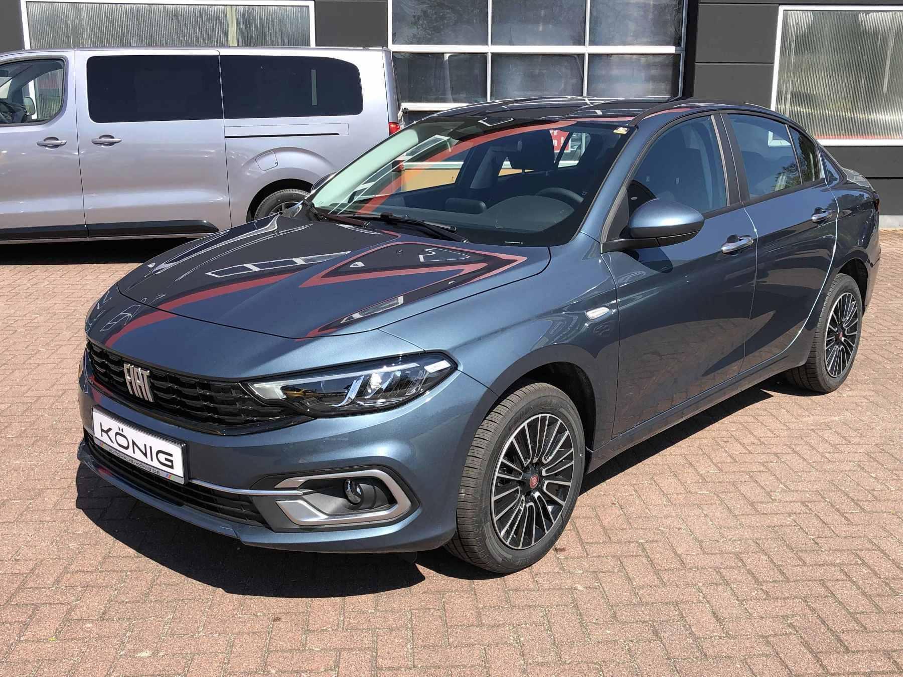 Fiat Tipo Limousine Urban 1.6 130PS Diesel