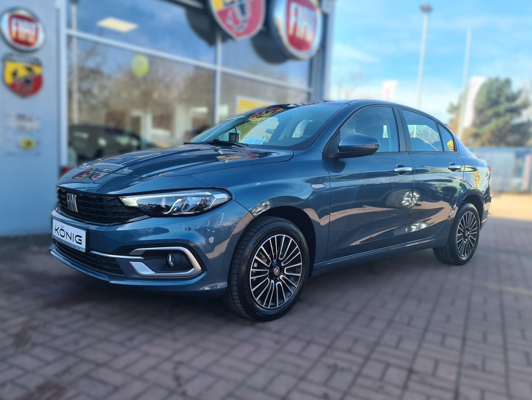 Fiat Tipo Limousine Urban 1.6 130PS Diesel