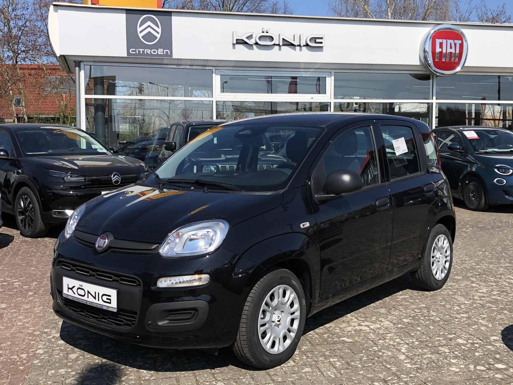 Fiat Panda MY25 1.0 Klima PDC Citypaket