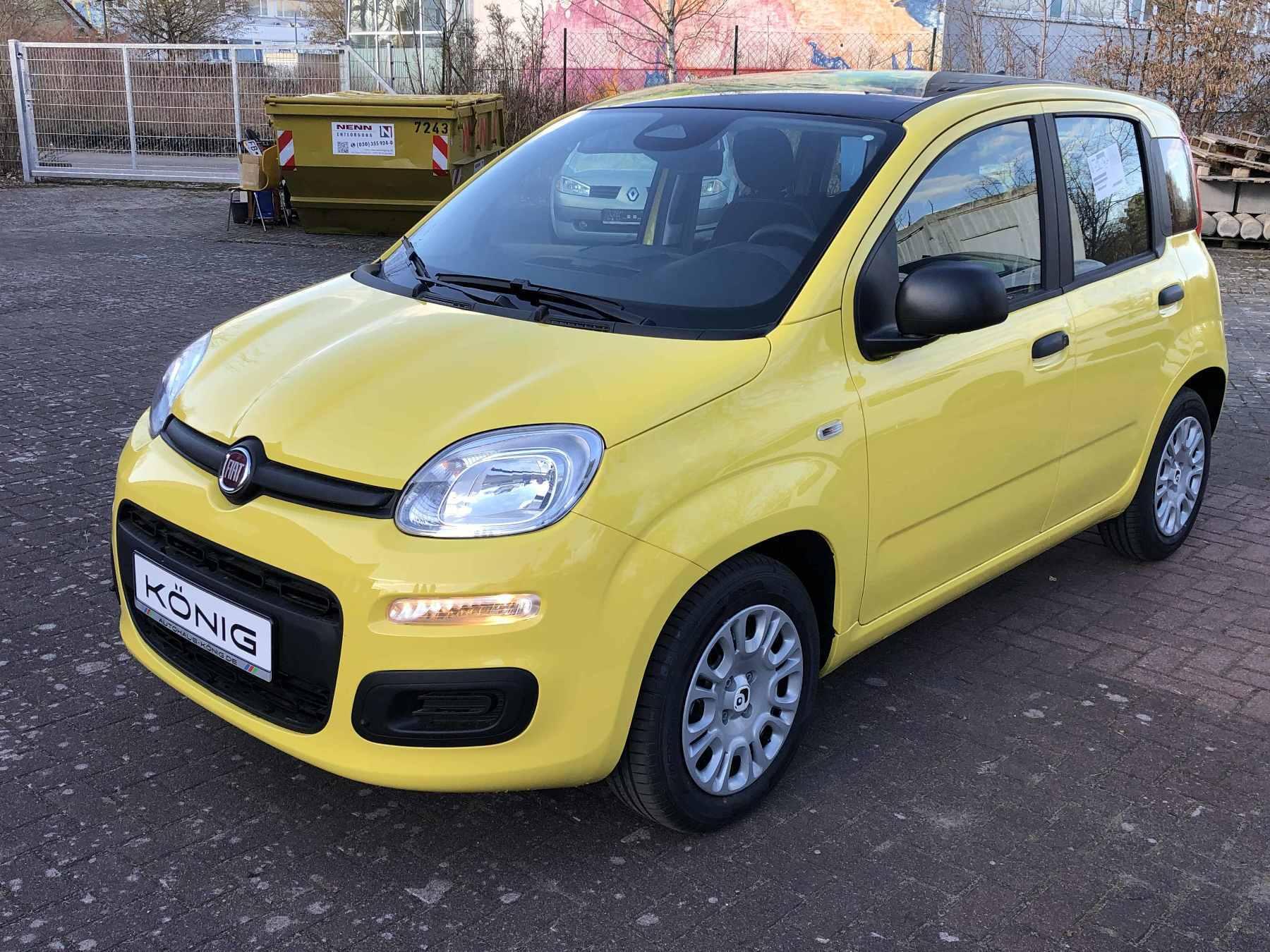 Fiat Panda MY25 1.0 Klima PDC Citypaket