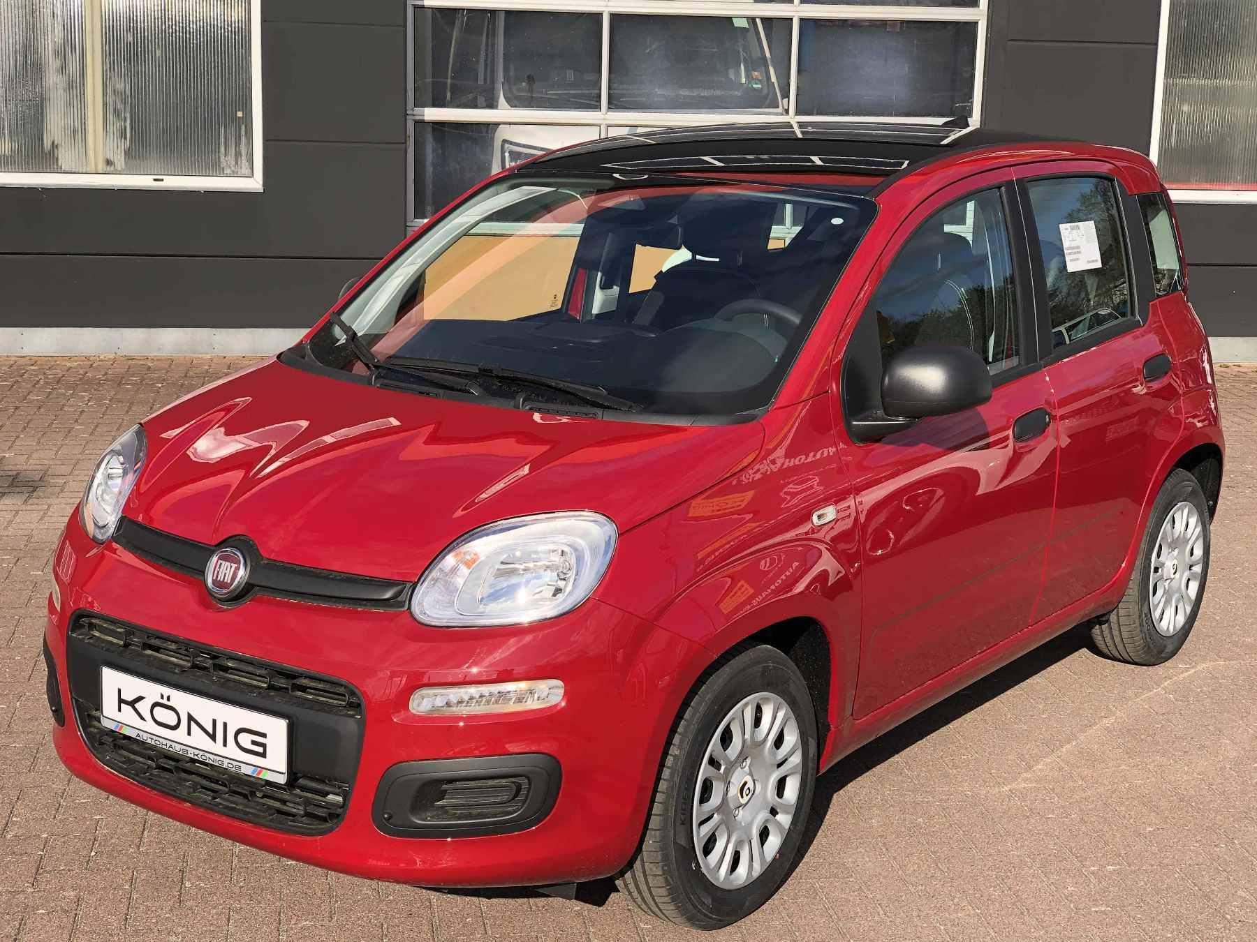 Fiat Panda MY25 1.0 Klima PDC Citypaket