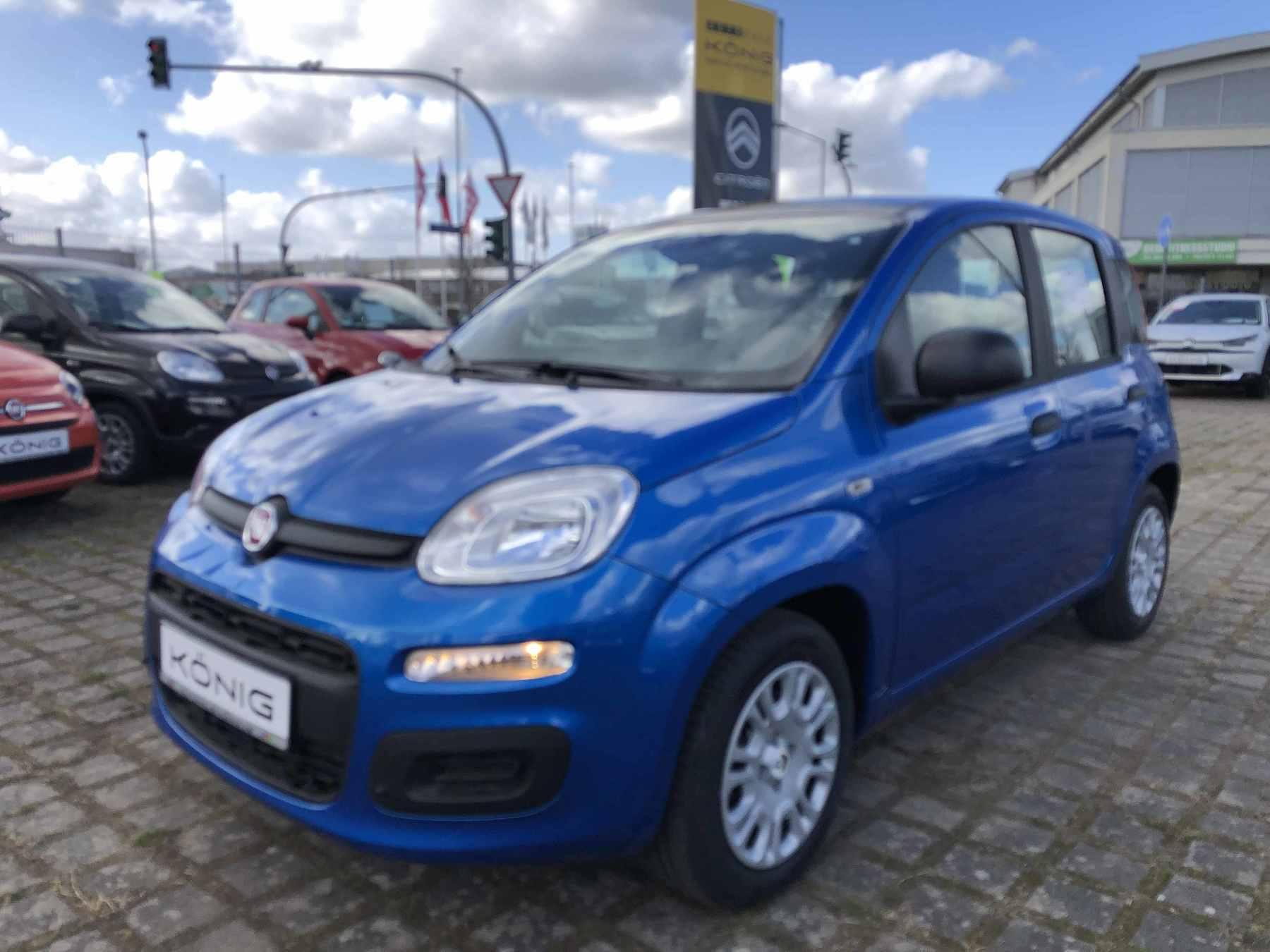 Fiat Panda MY25 1.0 Klima PDC Citypaket