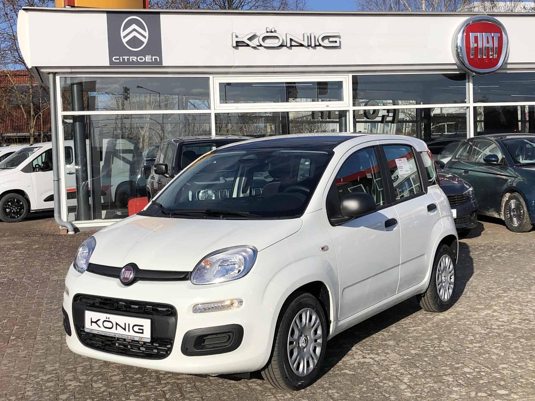 Fiat Panda MY25 1.0 Klima PDC Citypaket