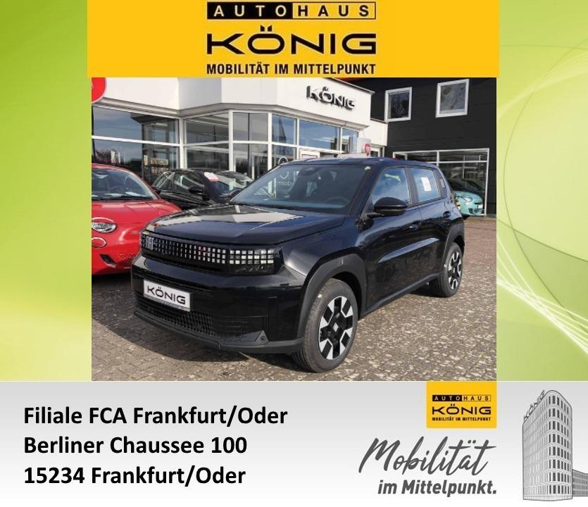 Fiat Grande Panda Business Edition 110PS Automatik