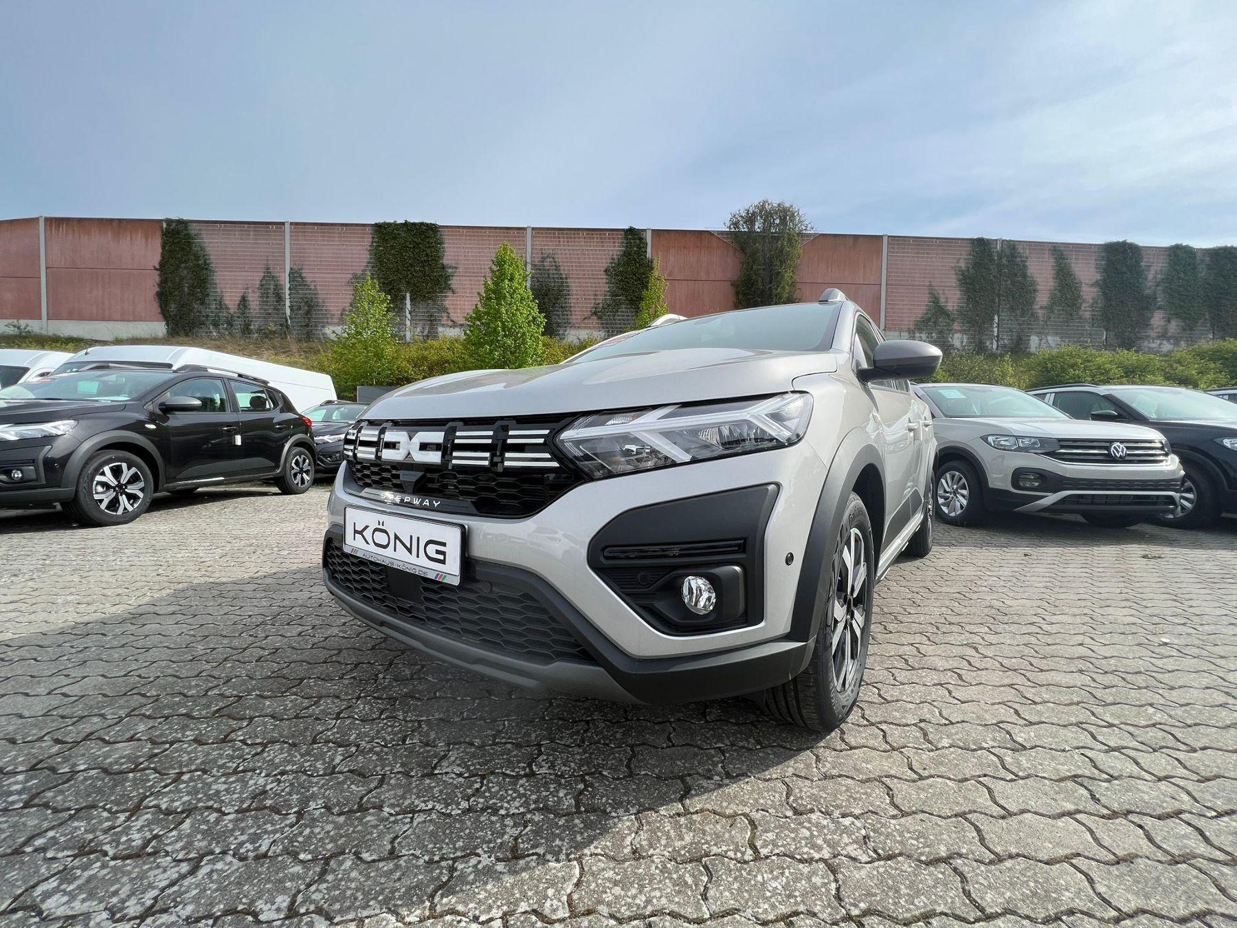 Dacia Sandero Stepway Exp+ TCe100 ECO-G